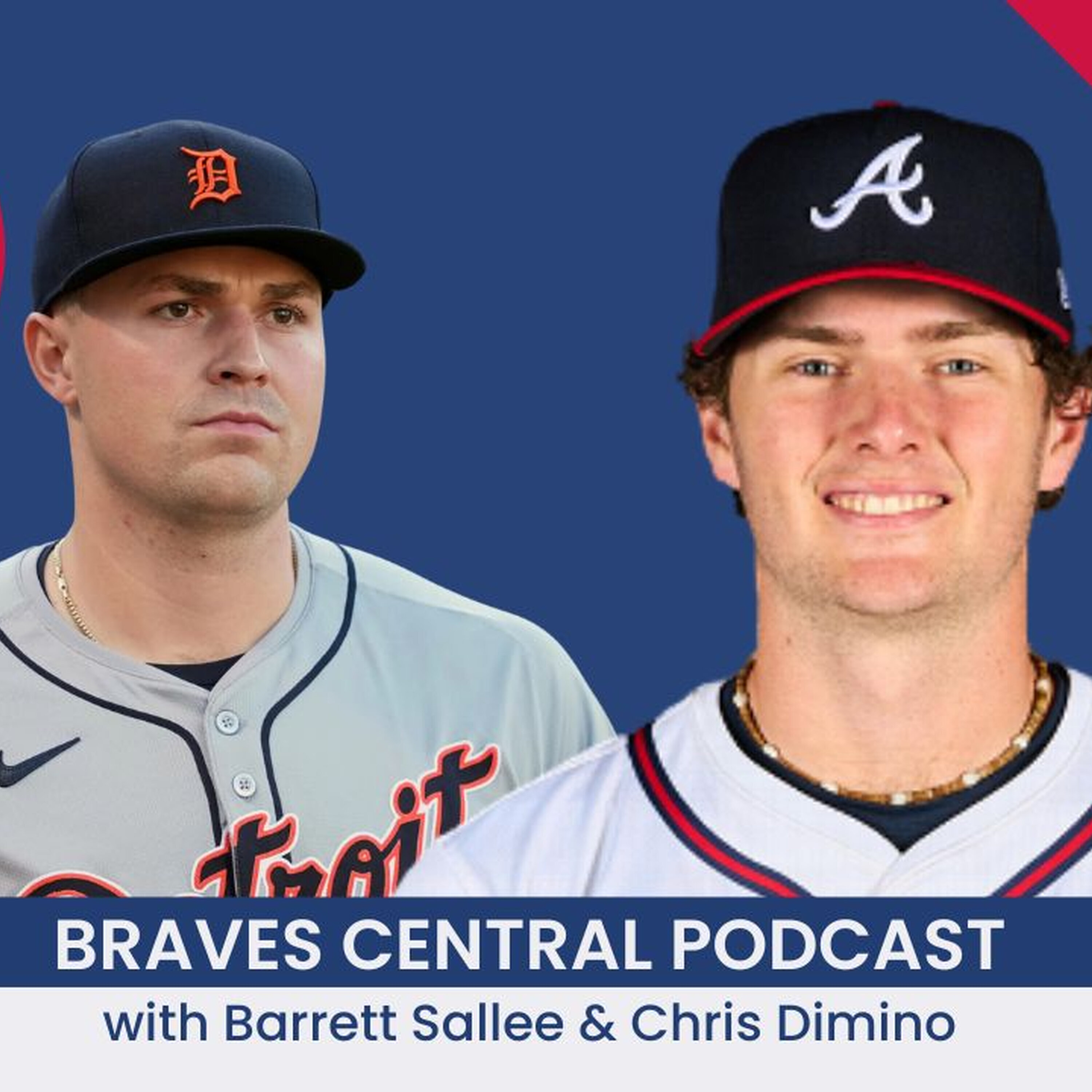 Braves Offense EXPLODING Ahead of Tigers Series episode artwork