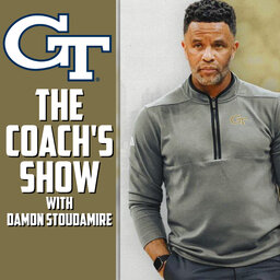 GT Coach Damon Stoudamire Show 3/11/24