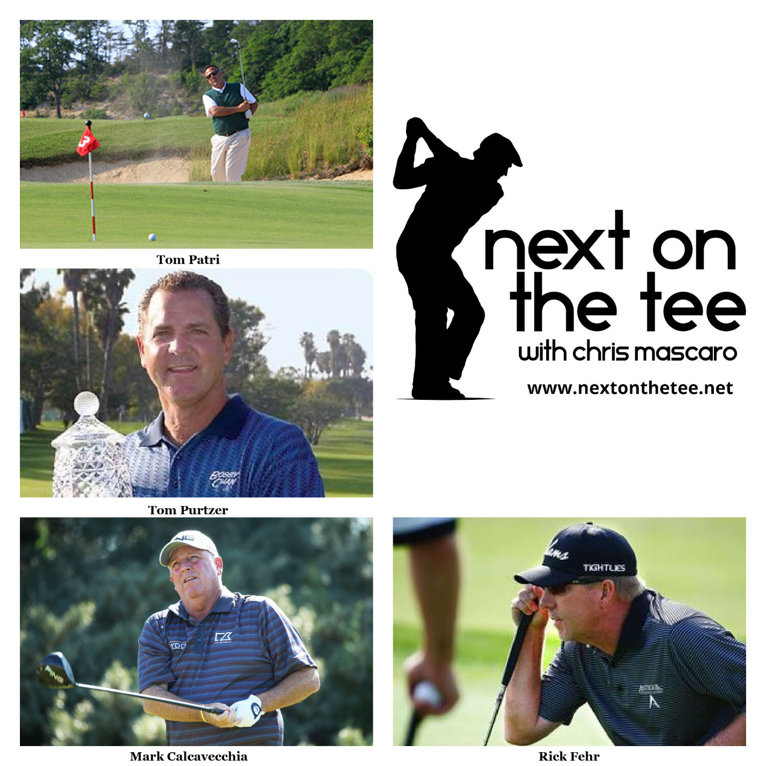 Golf Podcast: next on the tee