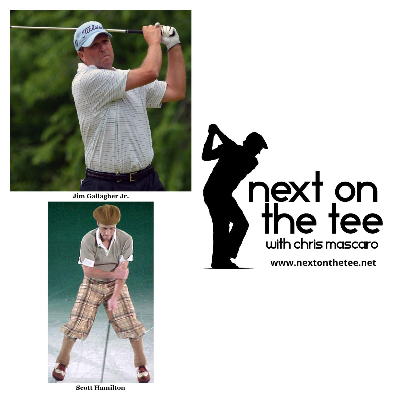 Golf Podcast: next on the tee