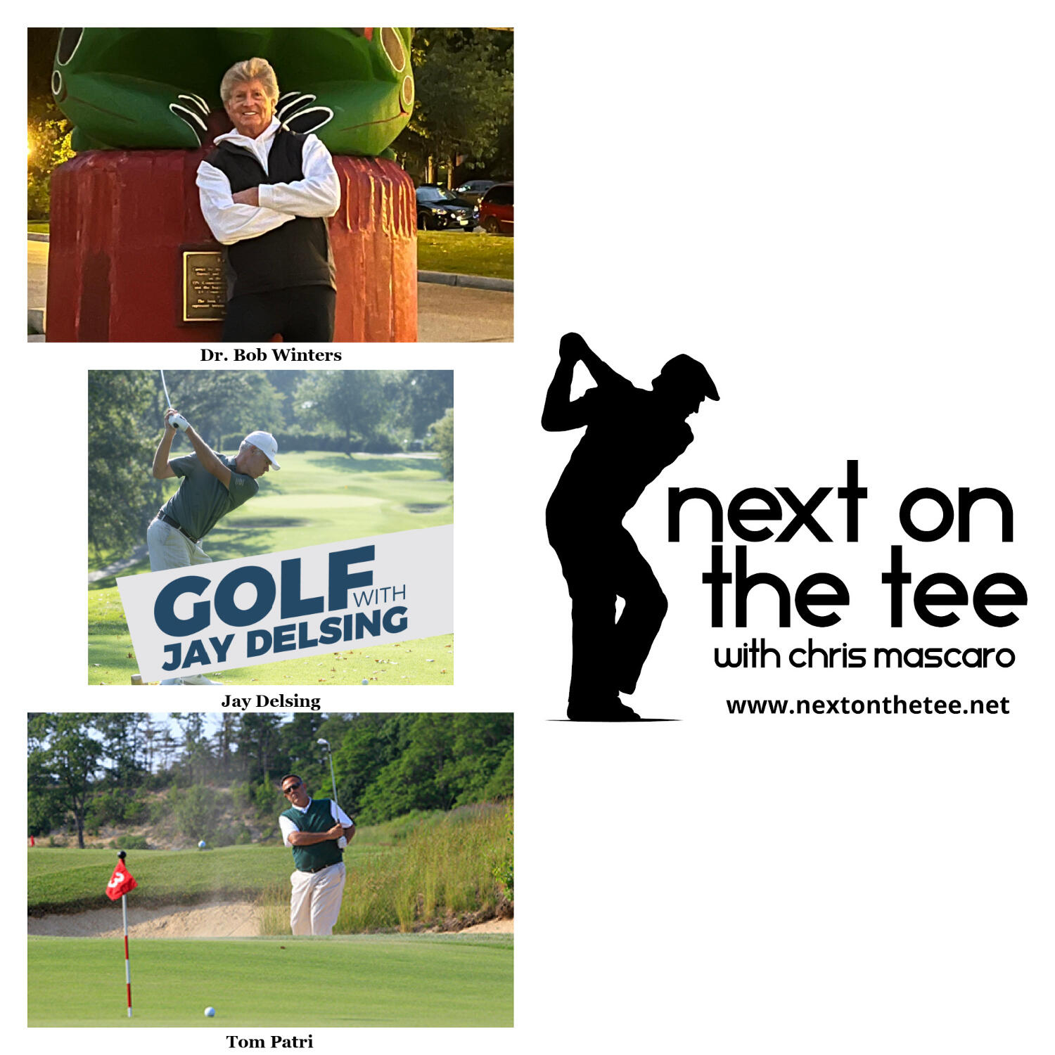 S12, Ep 18: Junior Golf Greatness, Jay’s Wild Encounters, and a Masters Preview