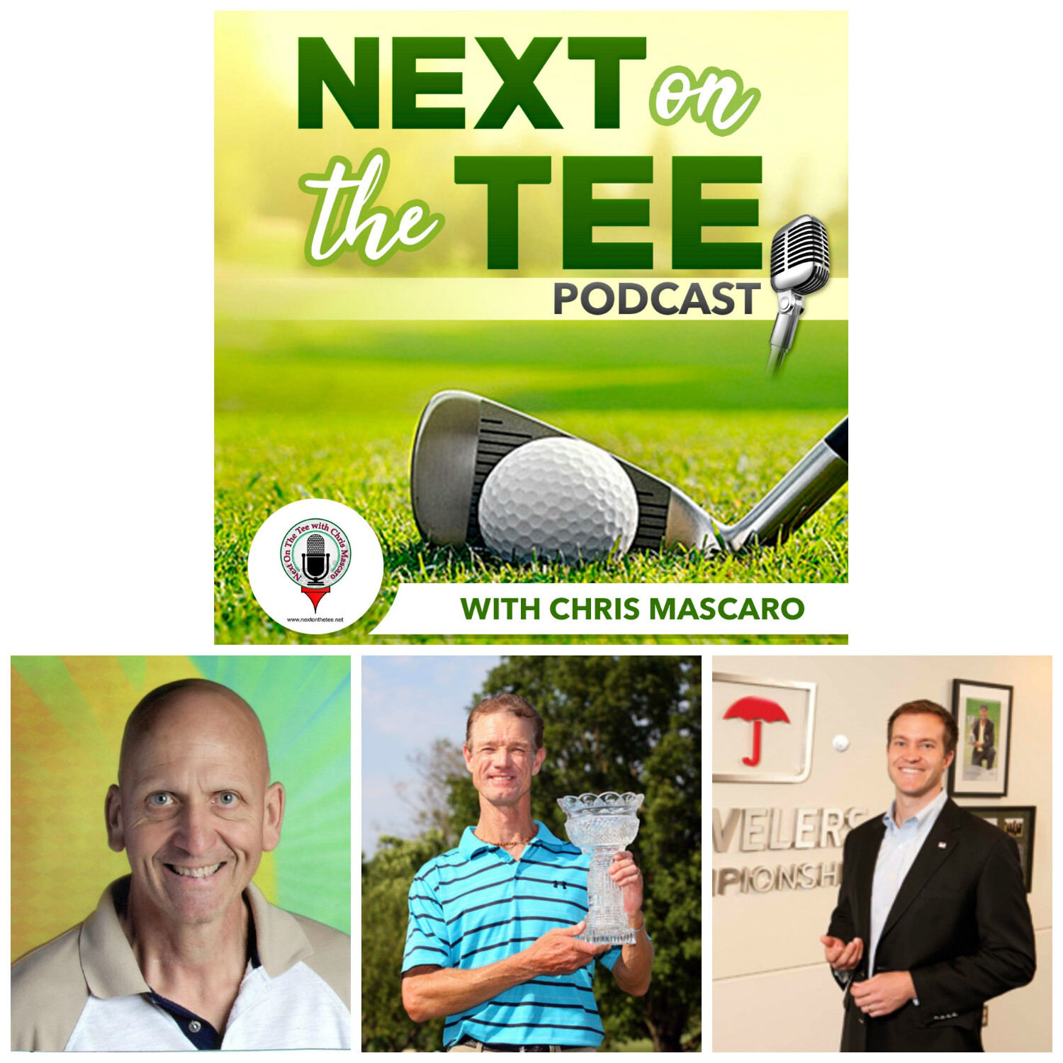 Golf Podcast: next on the tee