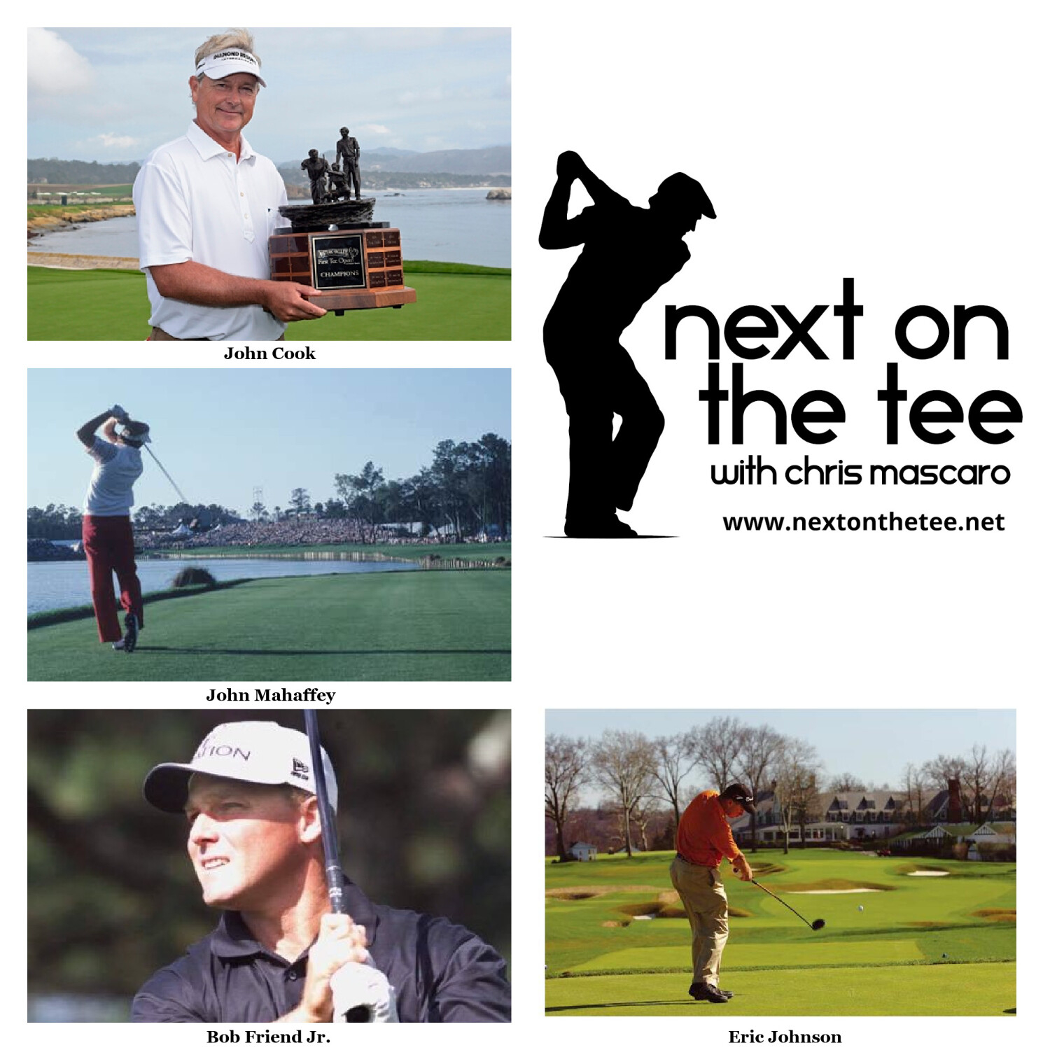 Golf Podcast: next on the tee