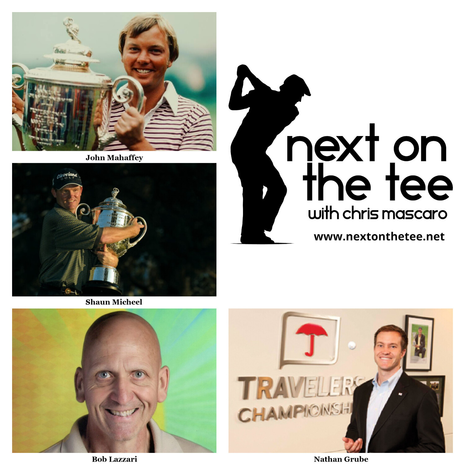 Golf Podcast: next on the tee