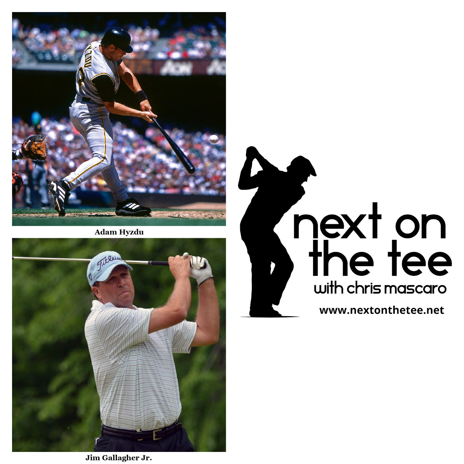 Golf Podcast: next on the tee