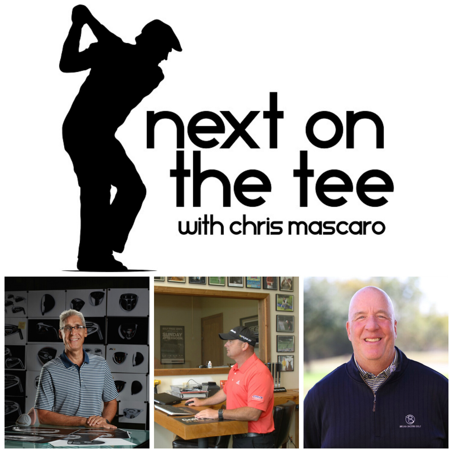 Golf Podcast: next on the tee
