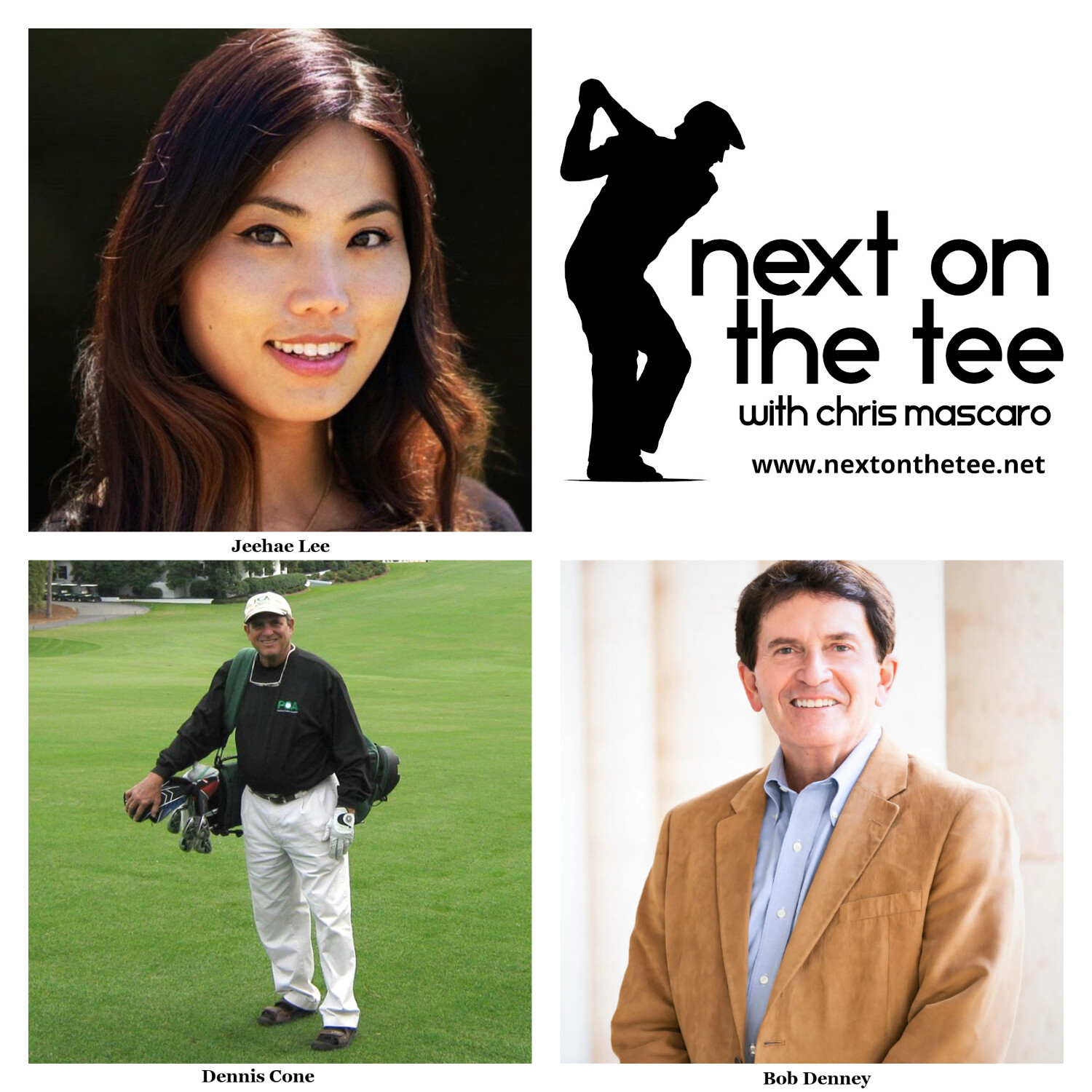 Golf Podcast: next on the tee