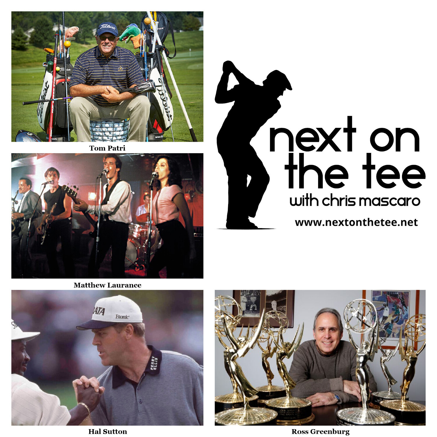 Golf Podcast: next on the tee