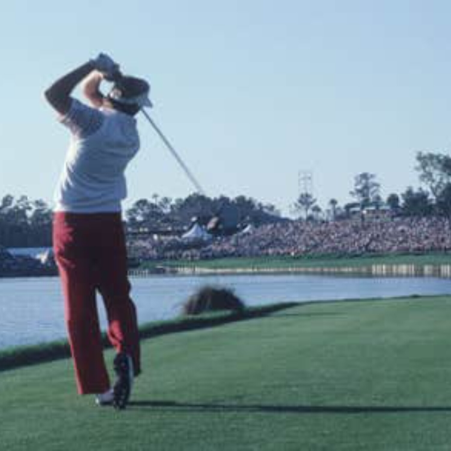 Golf Podcast: next on the tee