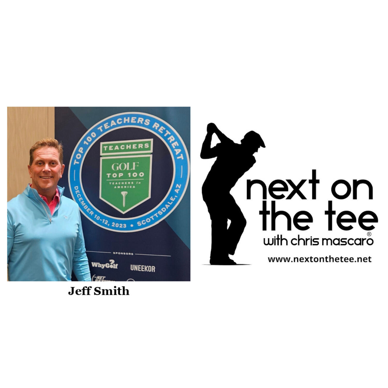 Season 12, Episode 7 Part 2: Jeff Smith, Golf's Taylor Swift & MacGyver Gets You Out of Tough Situations.