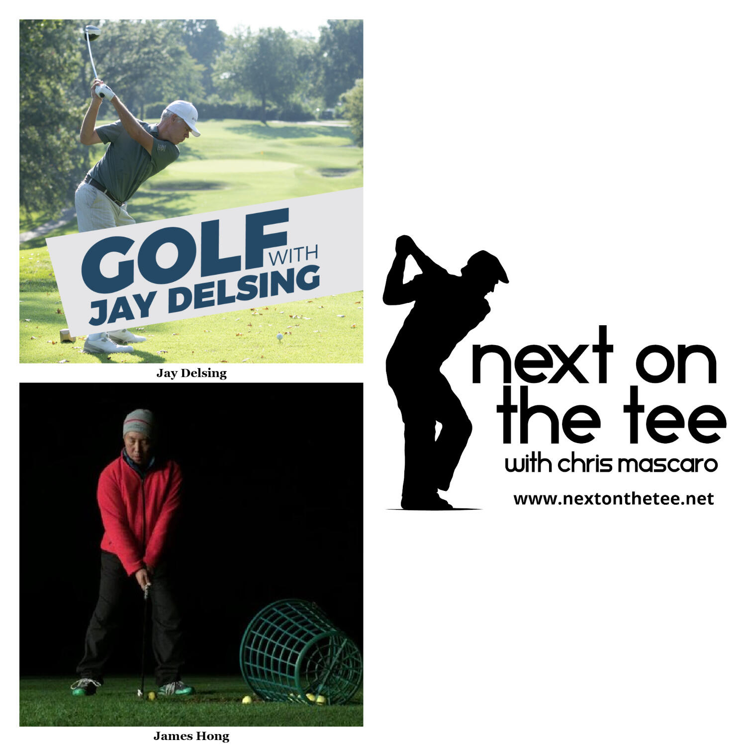 Golf Podcast: next on the tee