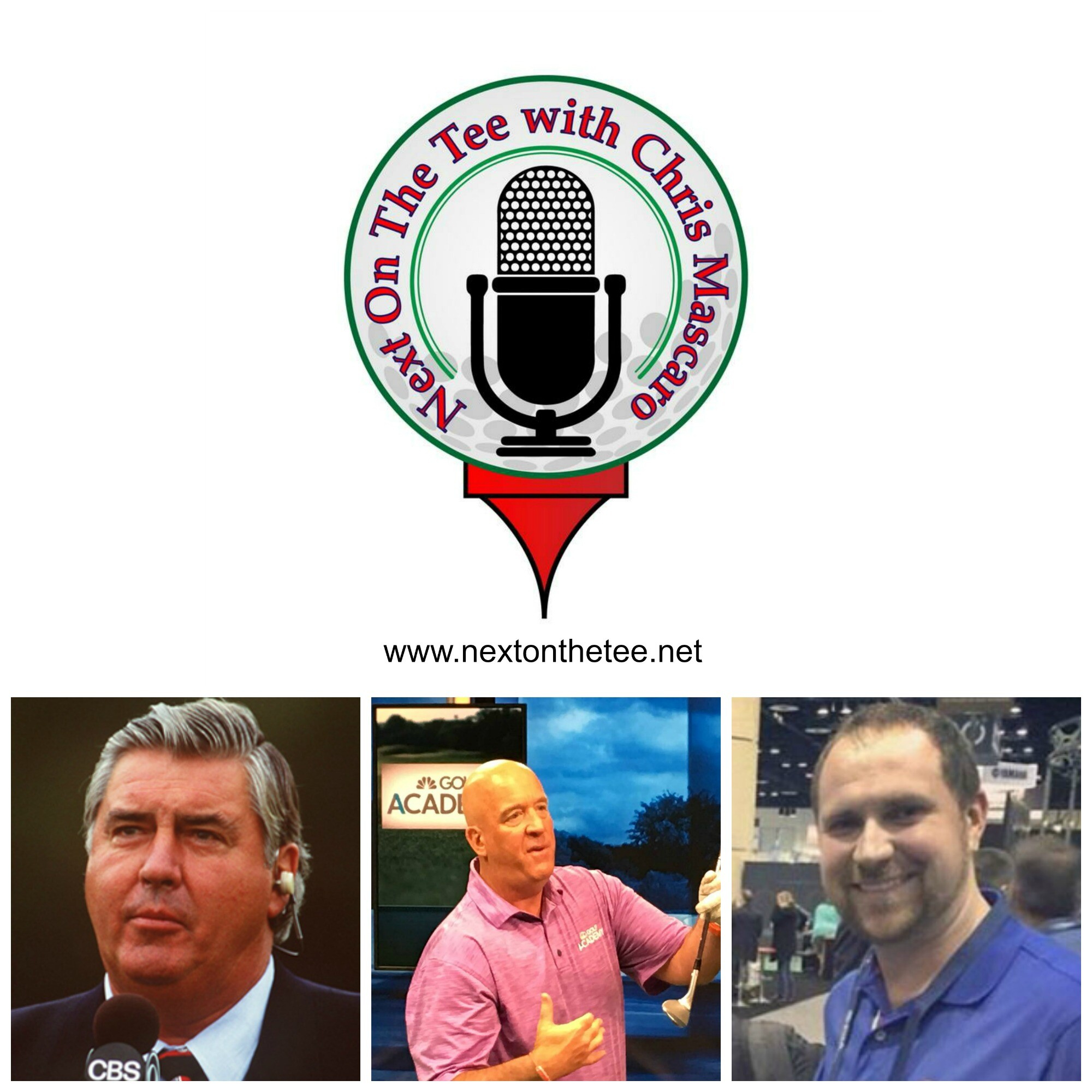 Golf Podcast: next on the tee