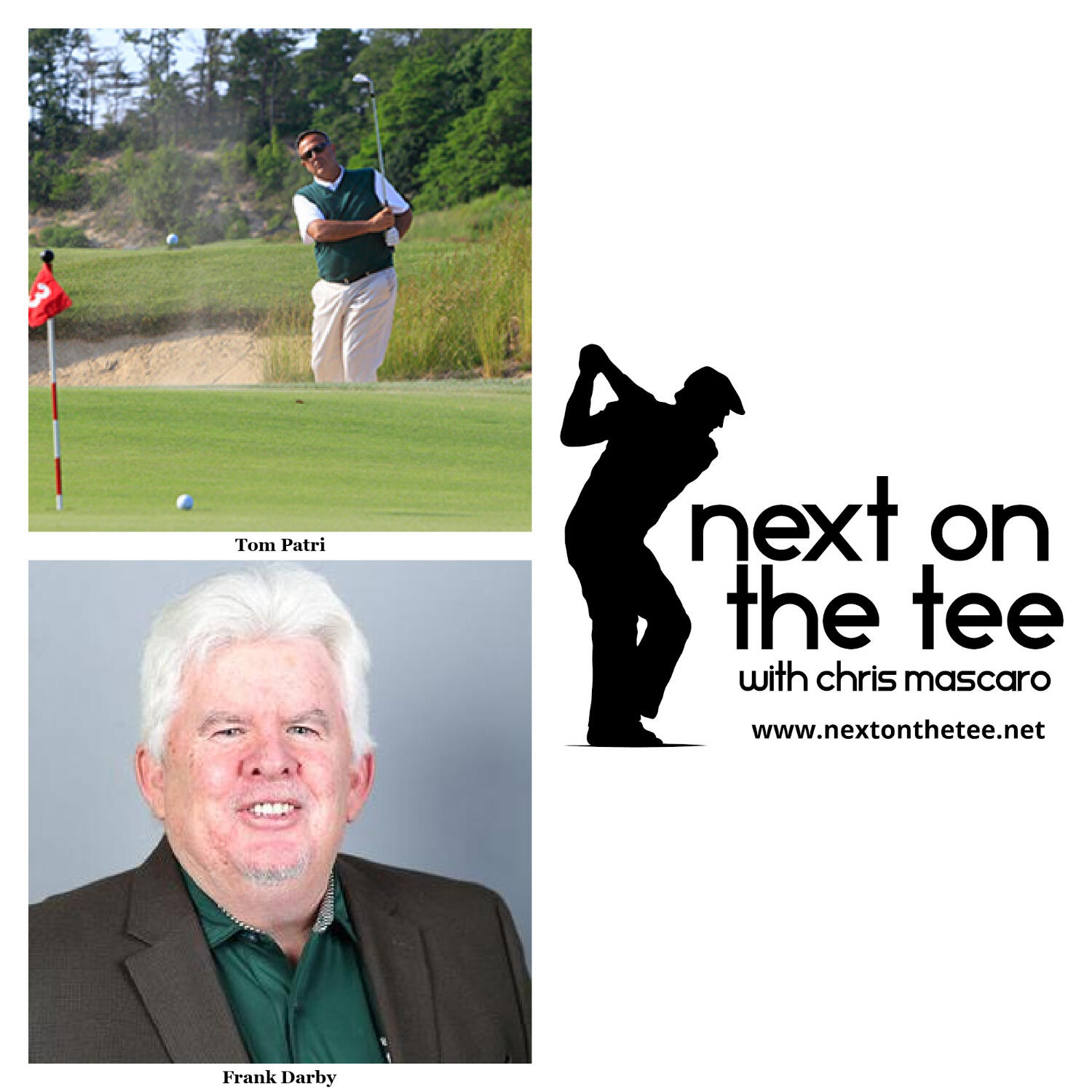 Season 12, Episode 8 Part 1: Bethpage, Bradley & The Ryder Cup: Insights with Tom Patri & Frank Darby.