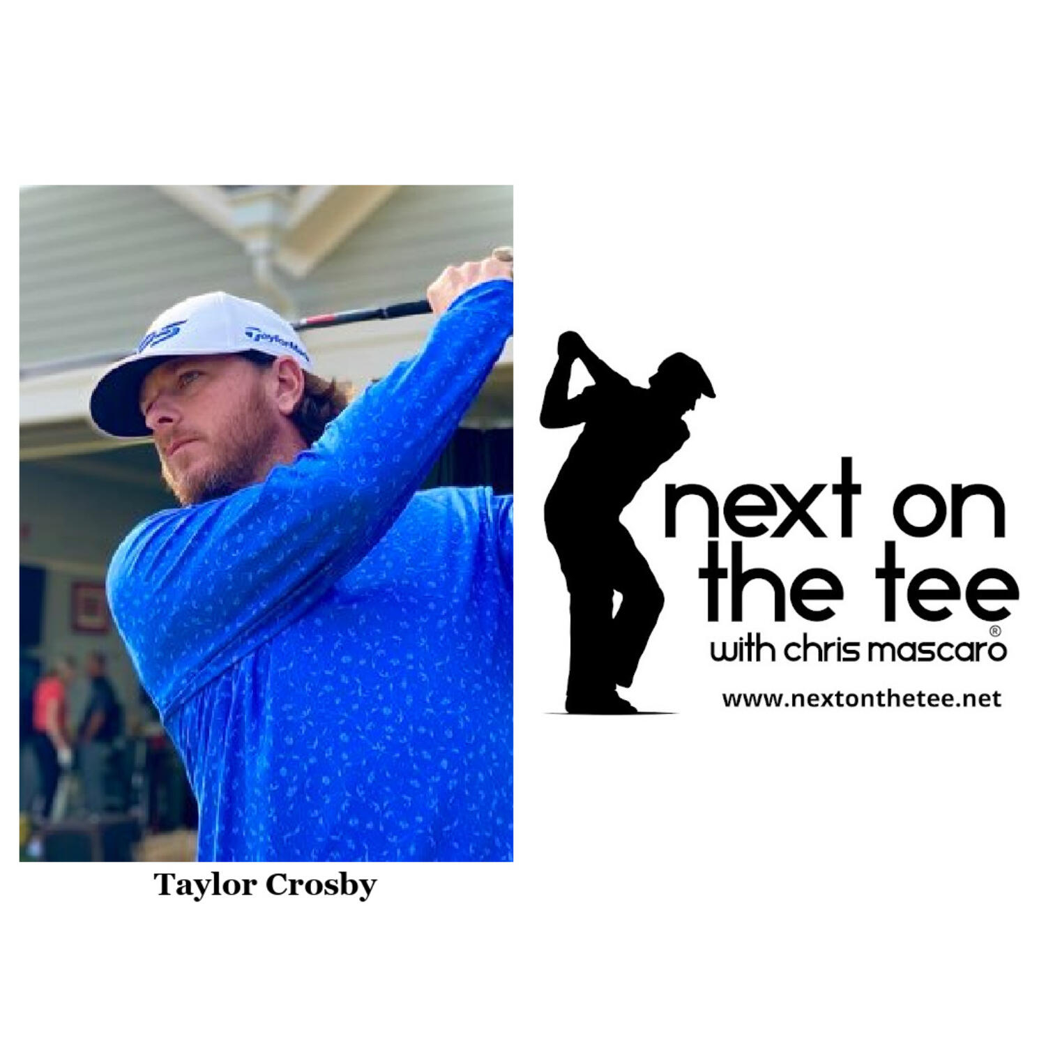 S12, EP14 Part 2: Inside The Kingdom: Tour-Level Fitting & On-Course Wisdom with Taylor Crosby