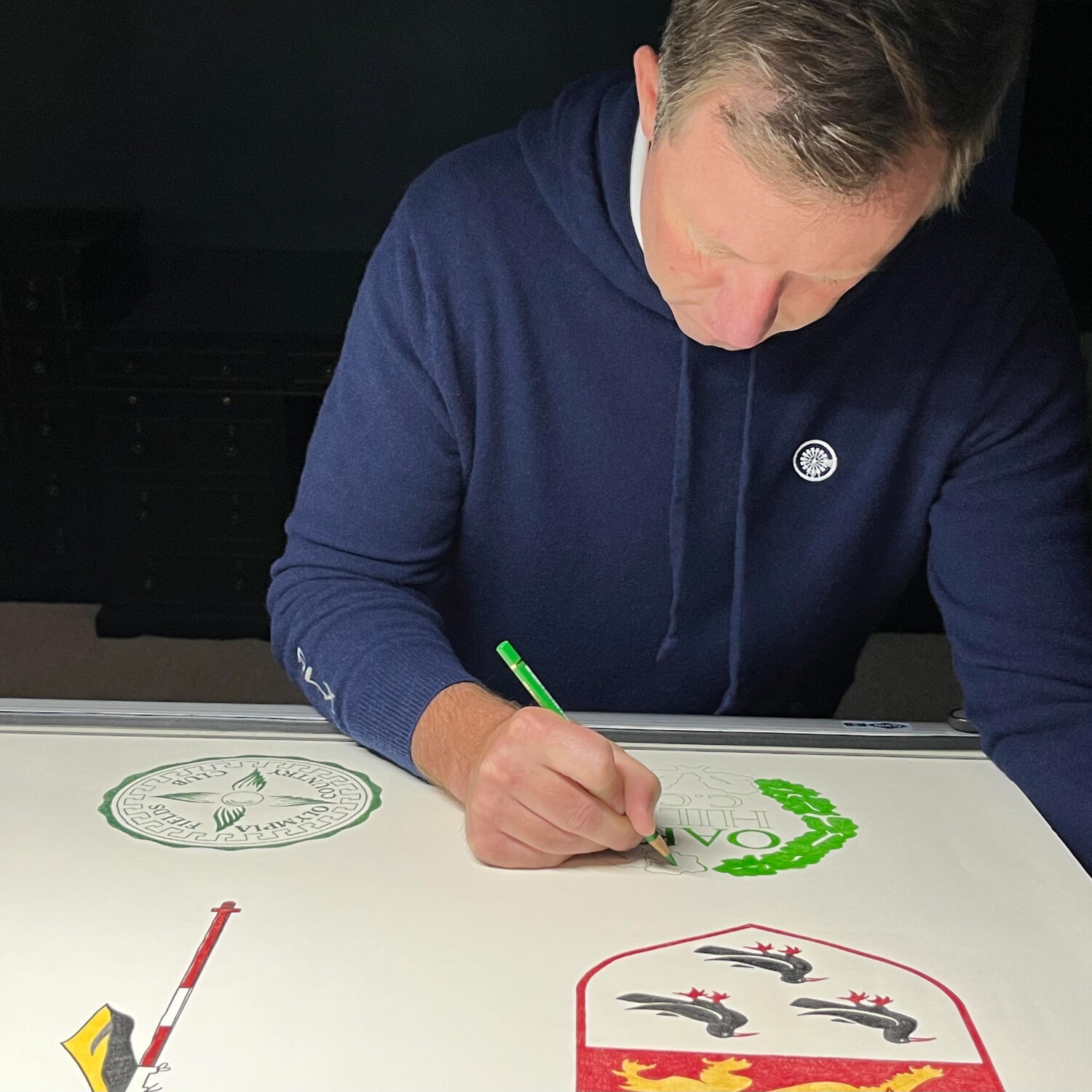 Golf Podcast: next on the tee
