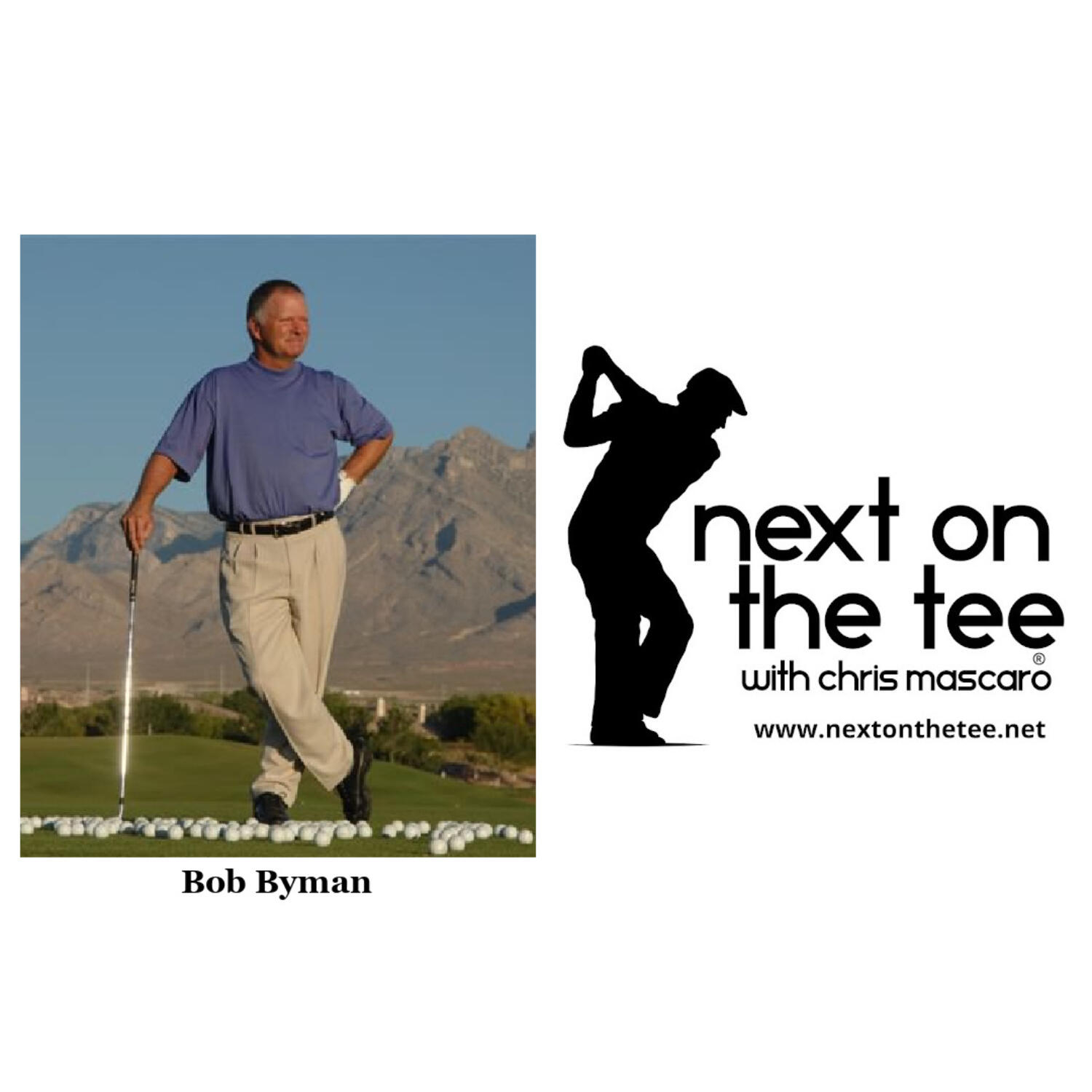 S12, Ep11: Bob Byman on Winning the Arnold Palmer Invitational, Masters Practice Round with Jack & Contending at The Open.