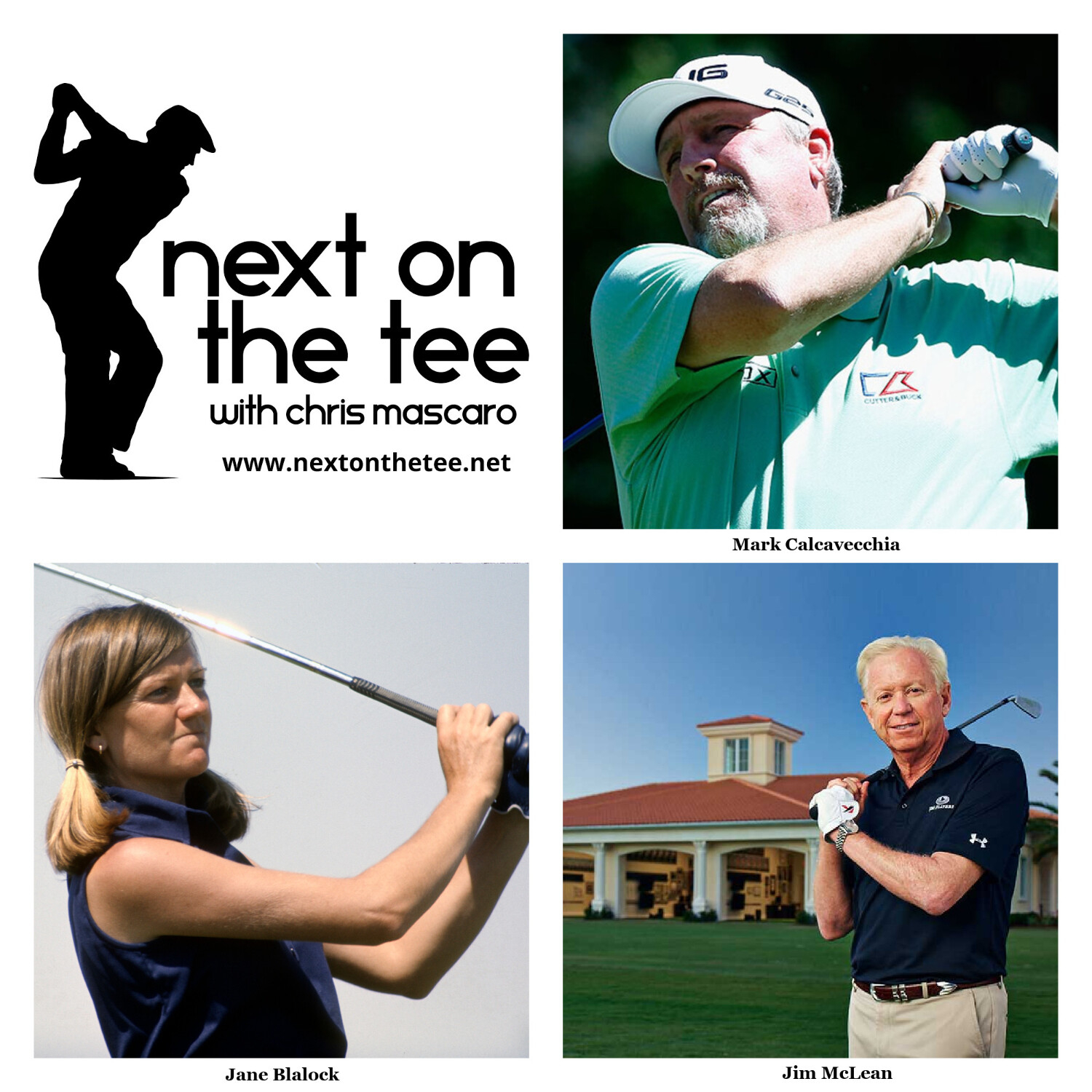 Golf Podcast: next on the tee