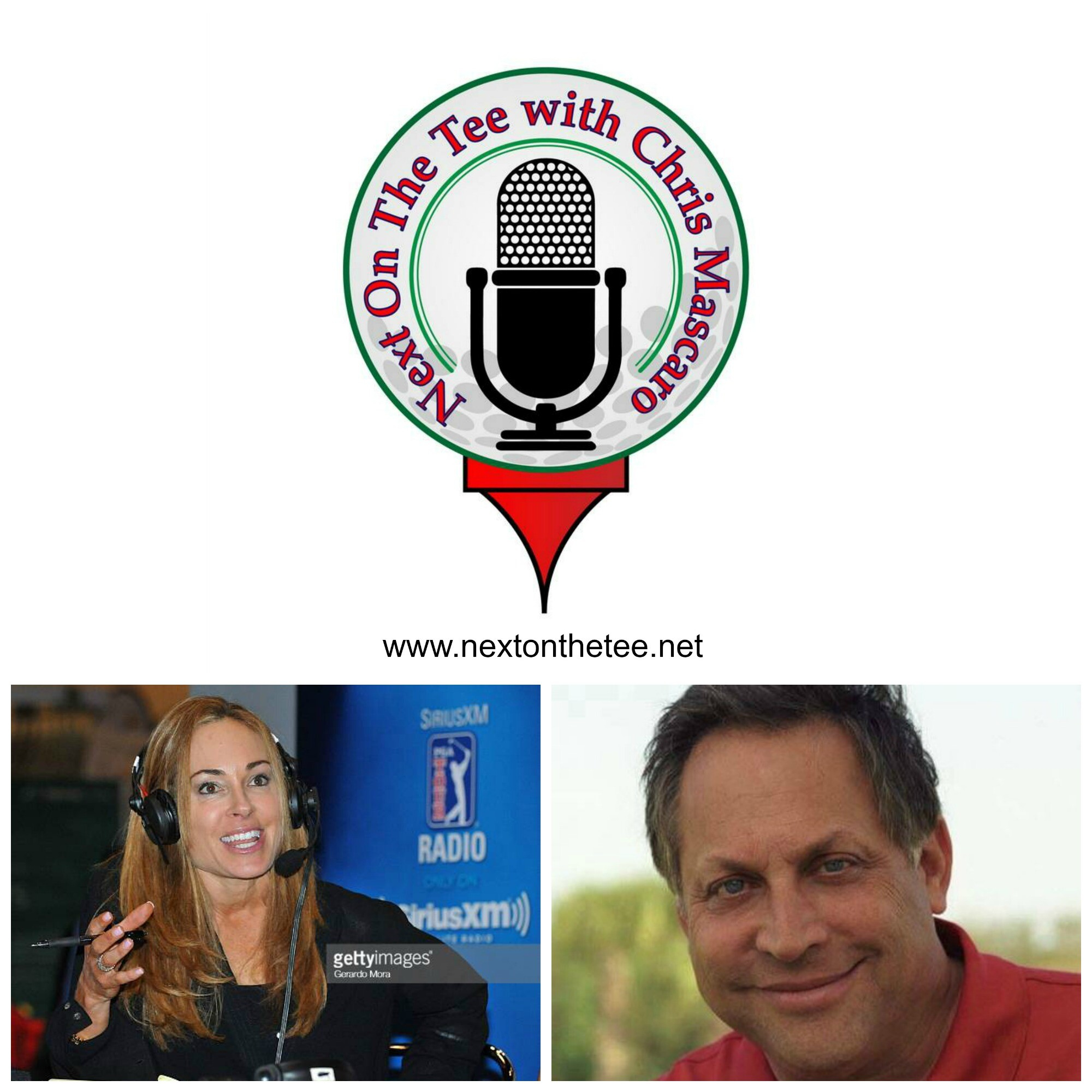 Golf Podcast: next on the tee