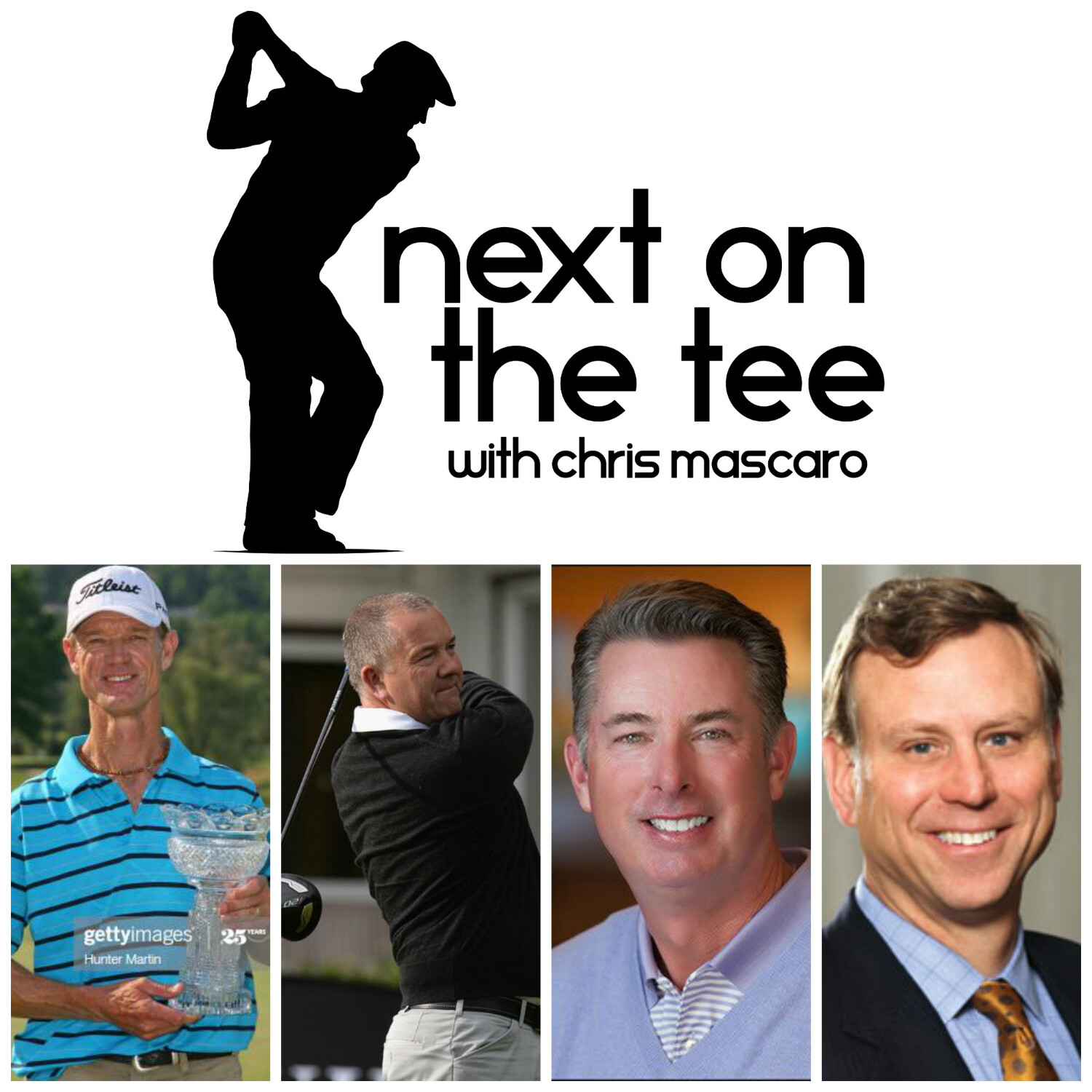 Golf Podcast: next on the tee
