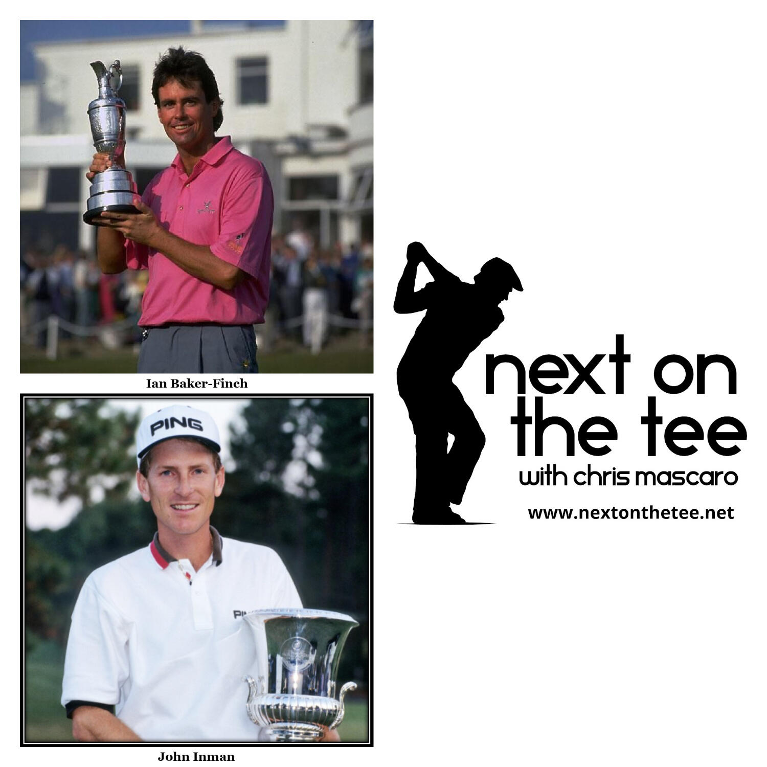 Golf Podcast: next on the tee