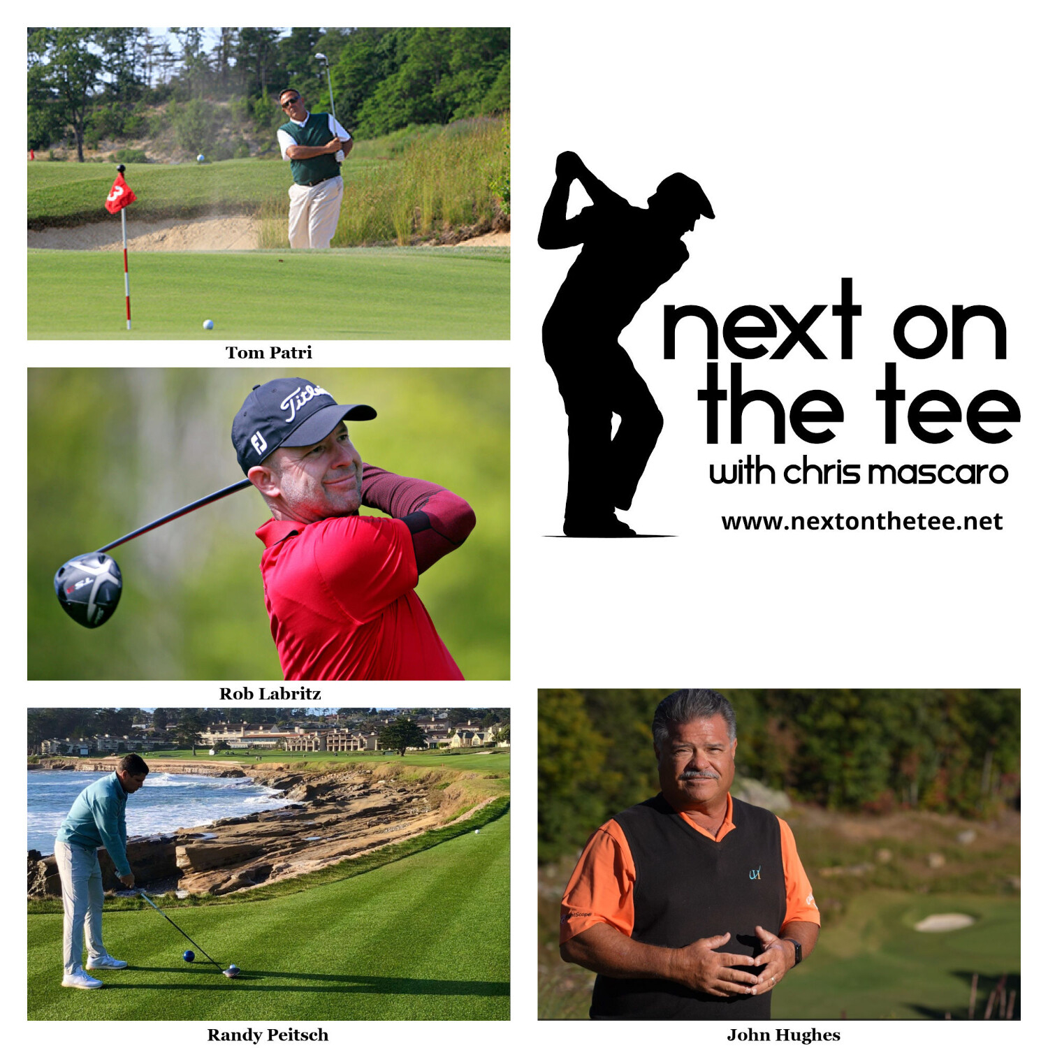 Golf Podcast: next on the tee