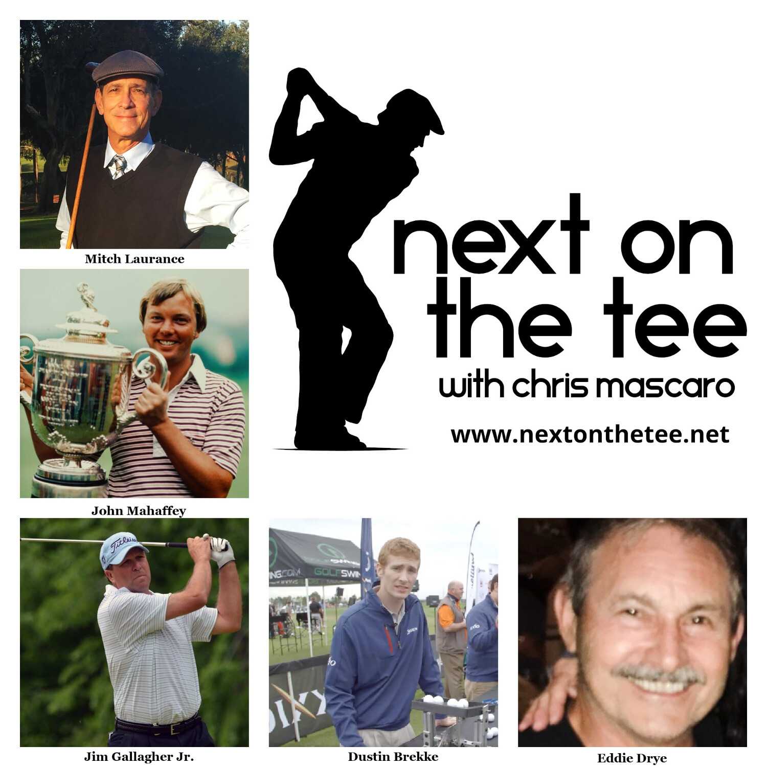 Golf Podcast: next on the tee