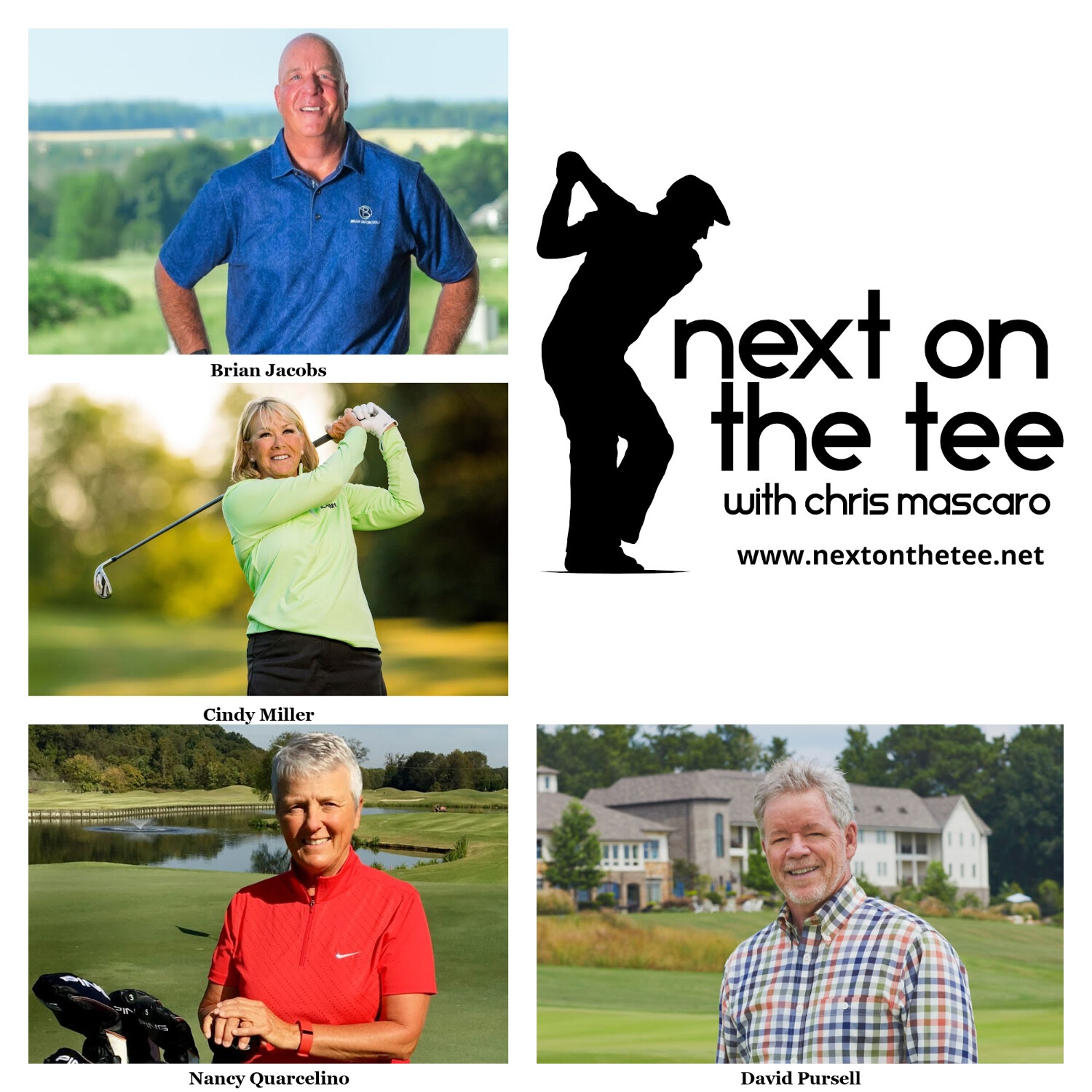 Golf Podcast: next on the tee