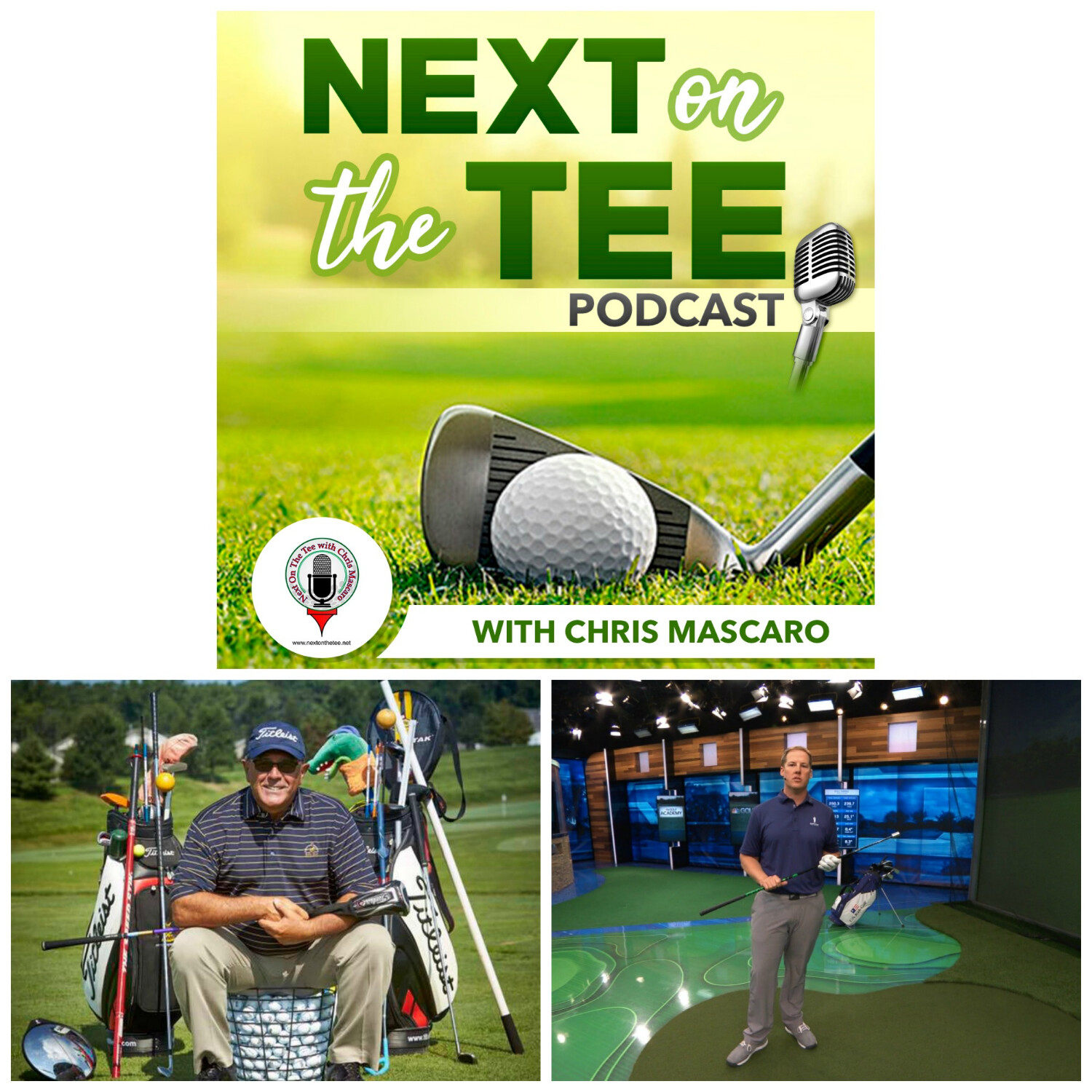 Golf Podcast: next on the tee