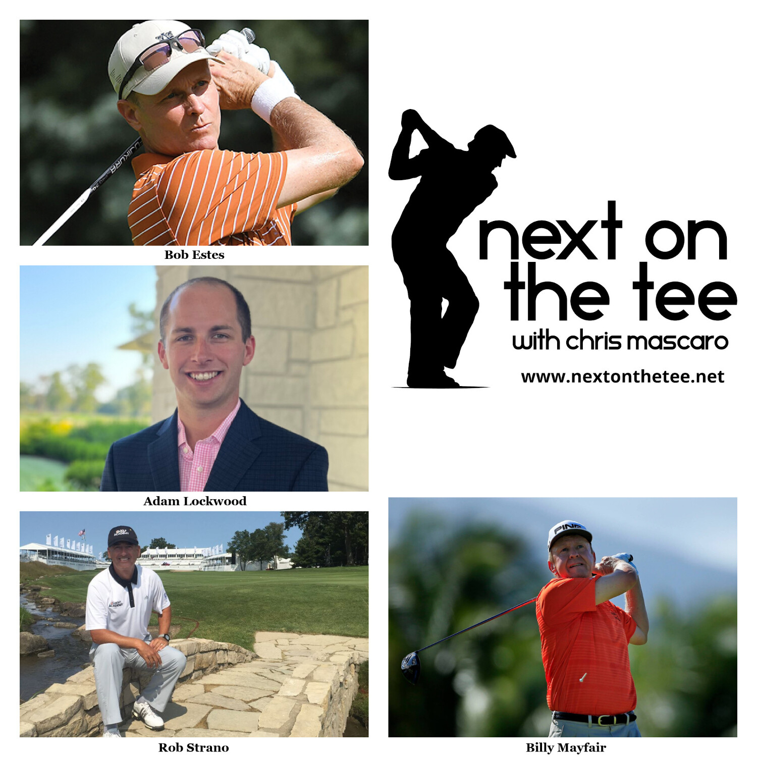 Golf Podcast: next on the tee