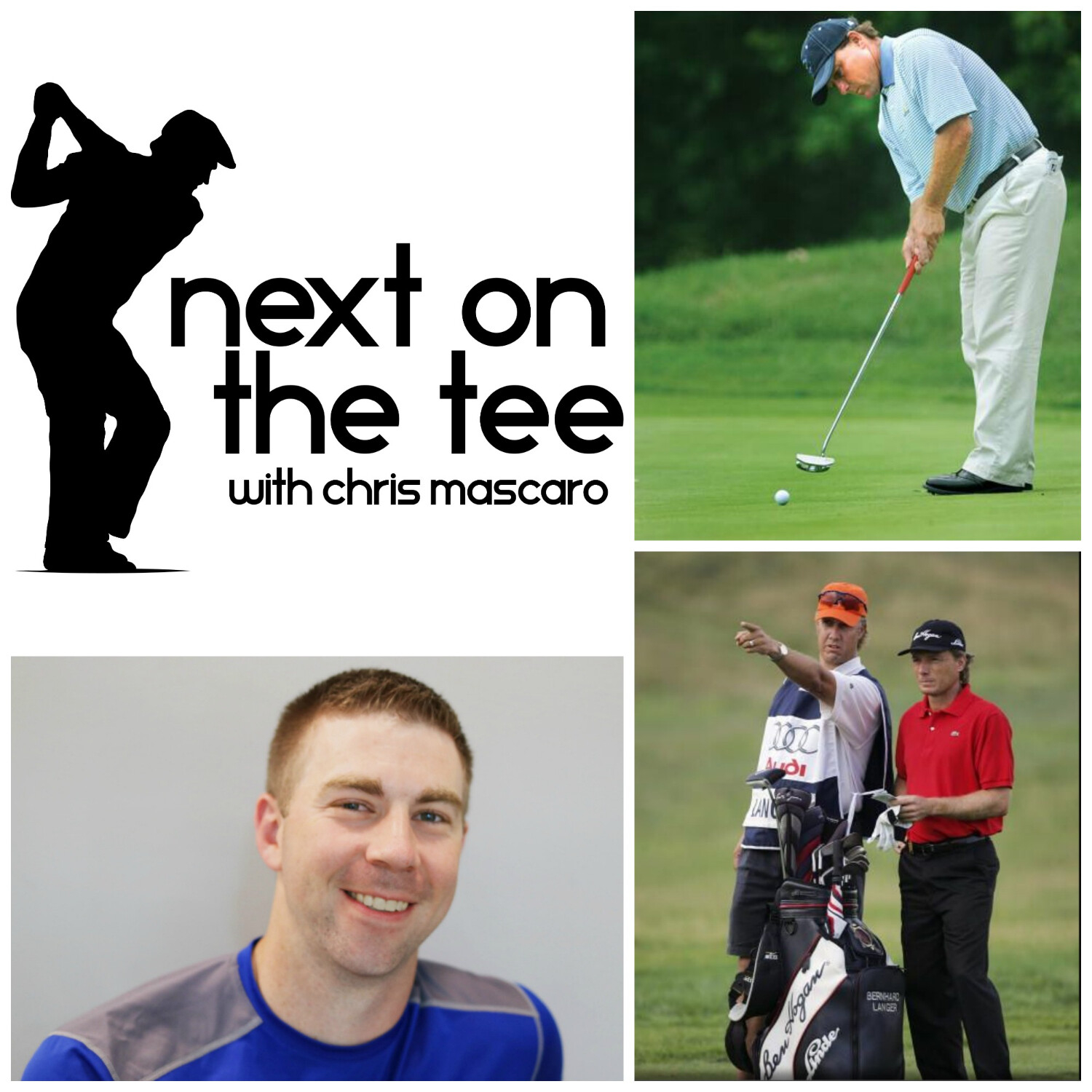 Golf Podcast: next on the tee