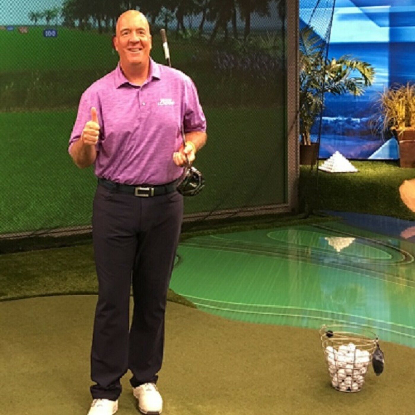 Golf Podcast: next on the tee