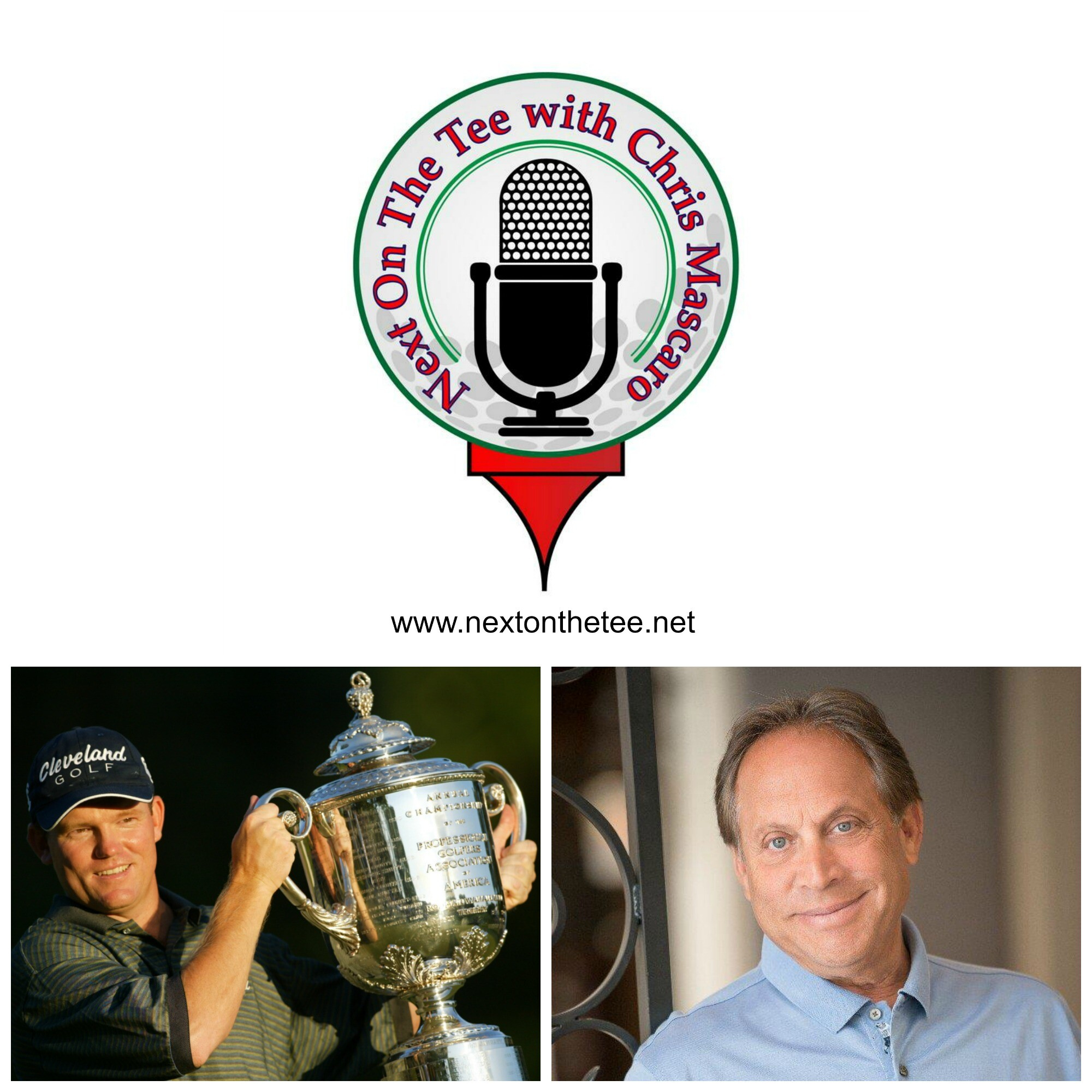 Golf Podcast: next on the tee