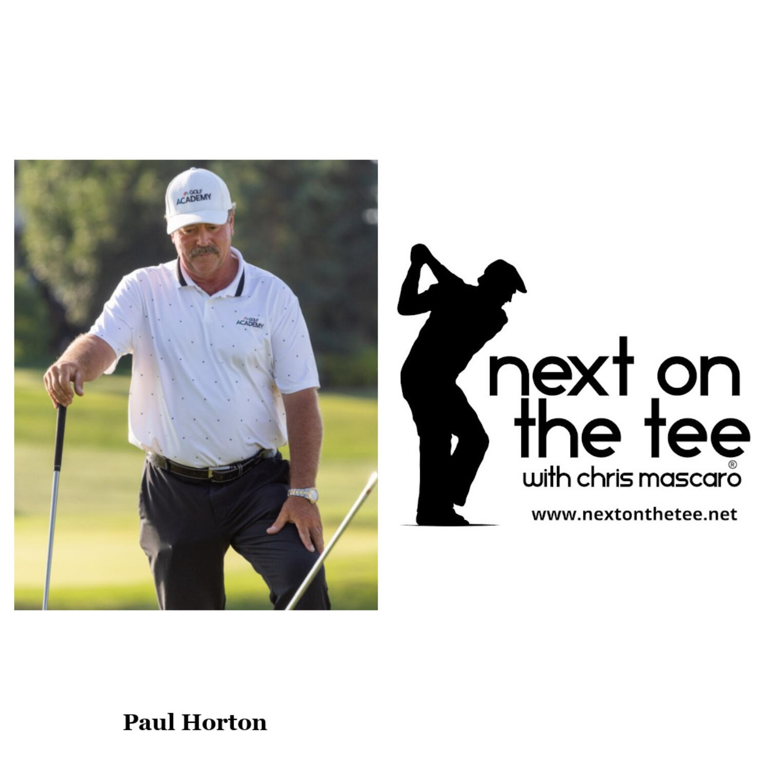 Golf Podcast: next on the tee