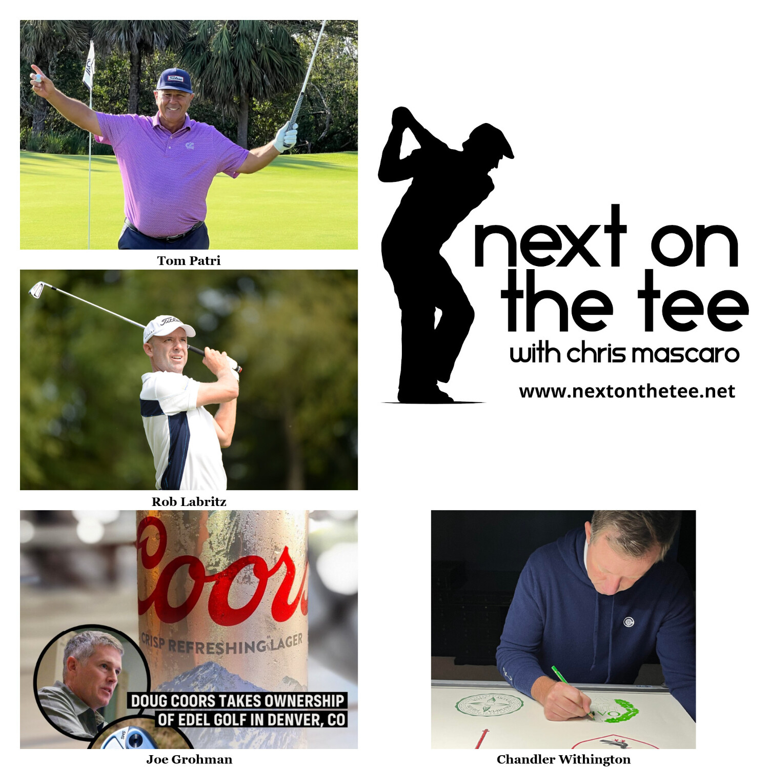 Golf Podcast: next on the tee