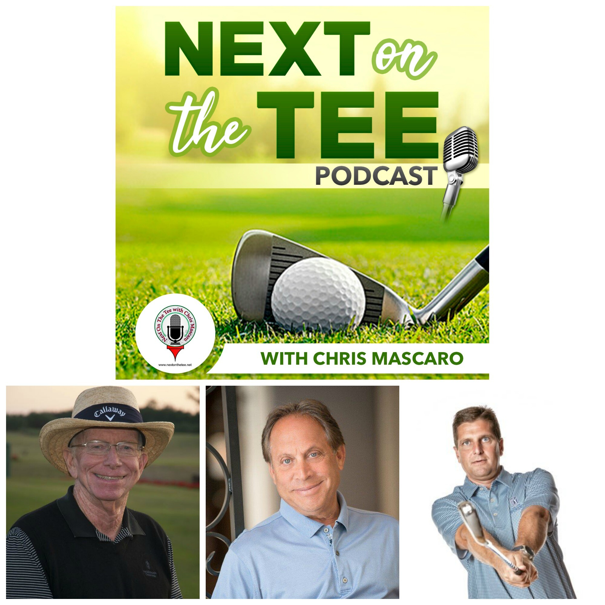 Golf Podcast: next on the tee