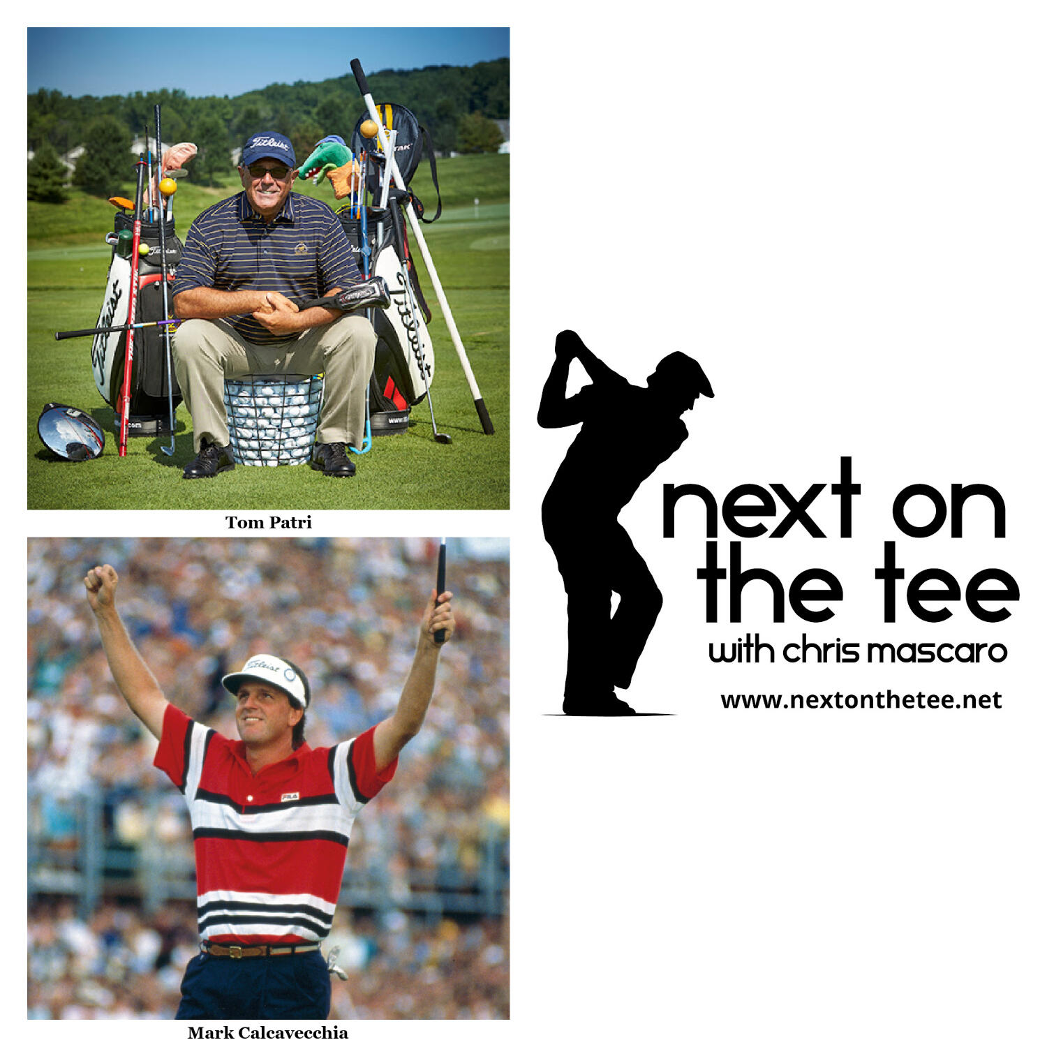 Golf Podcast: next on the tee