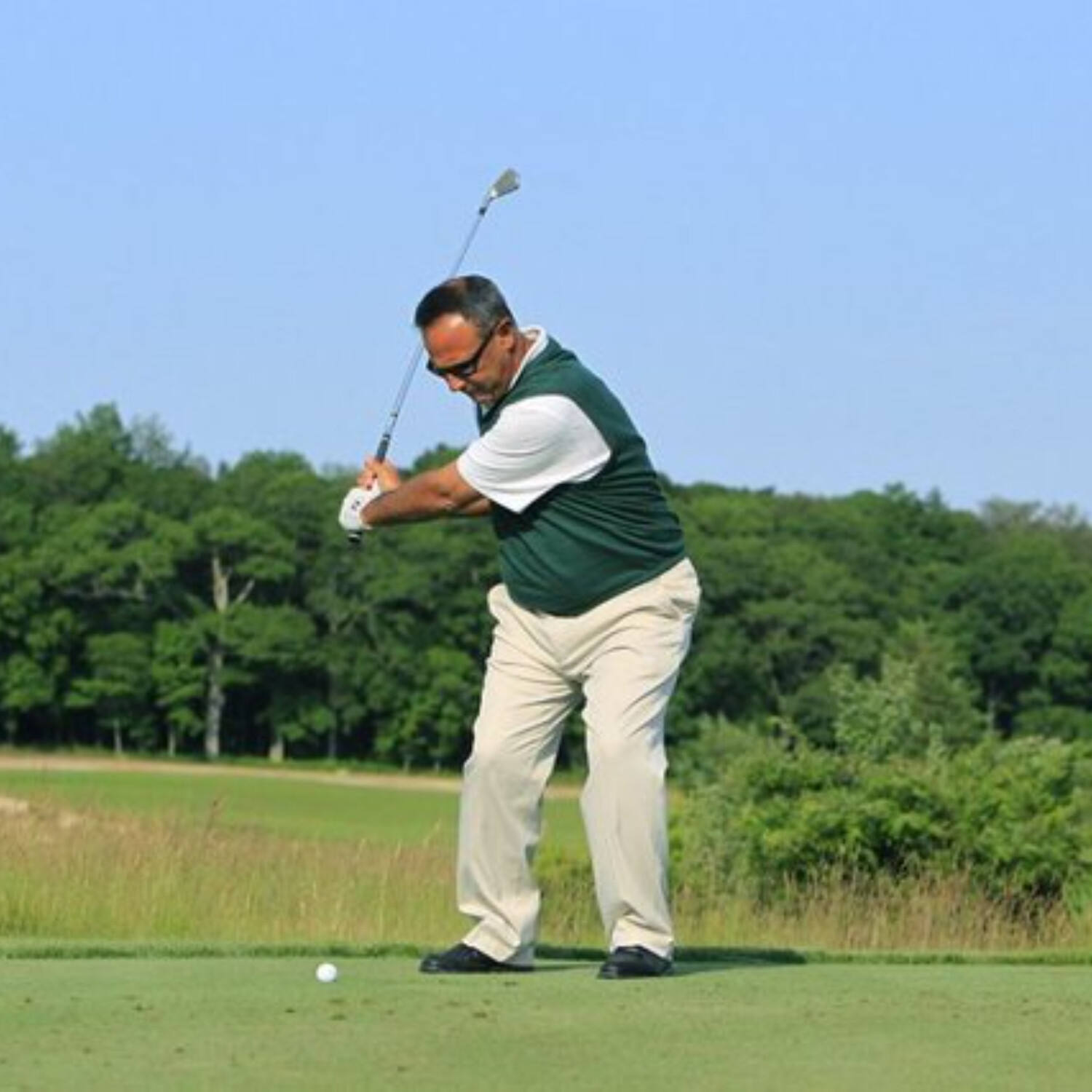 Golf Podcast: next on the tee