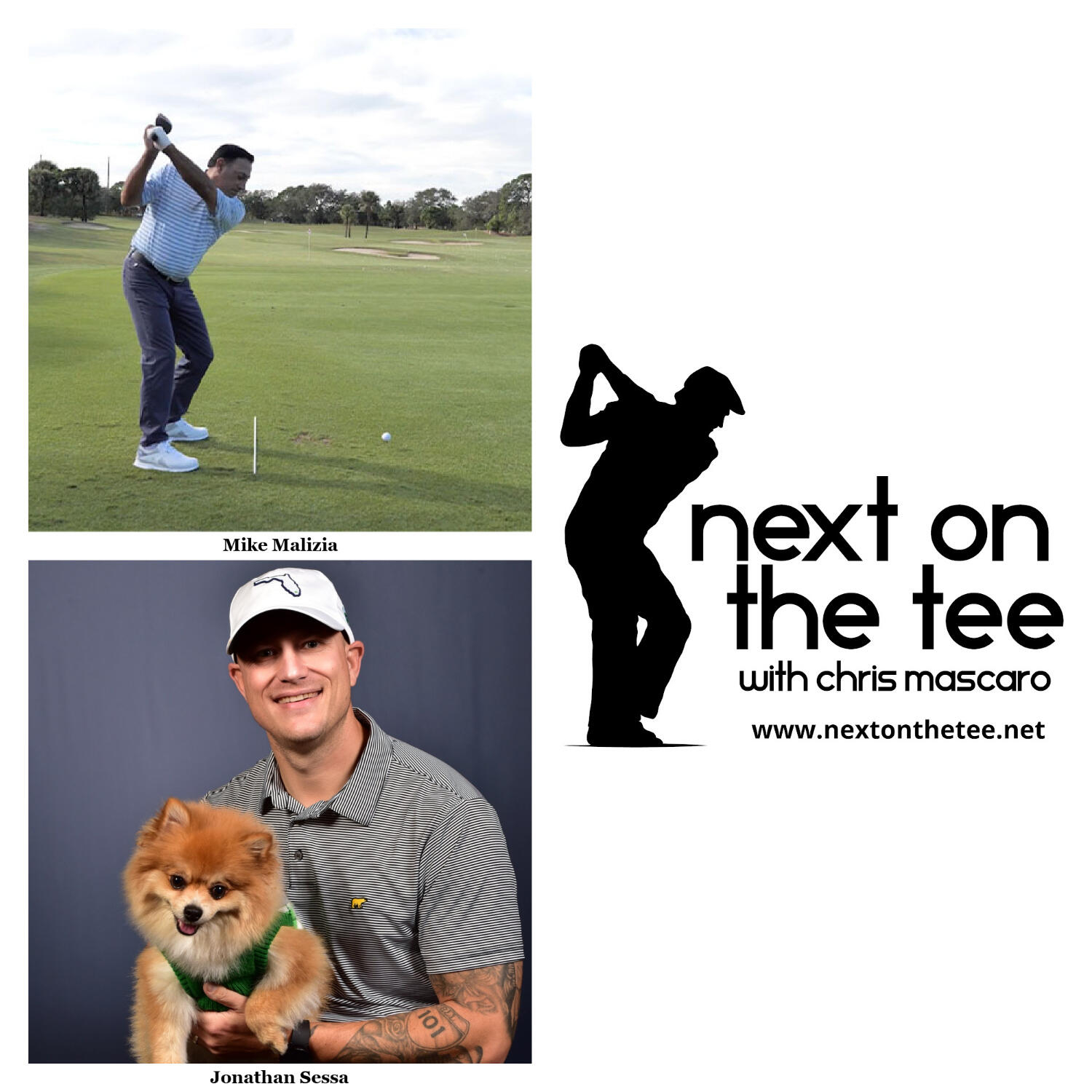 Golf Podcast: next on the tee
