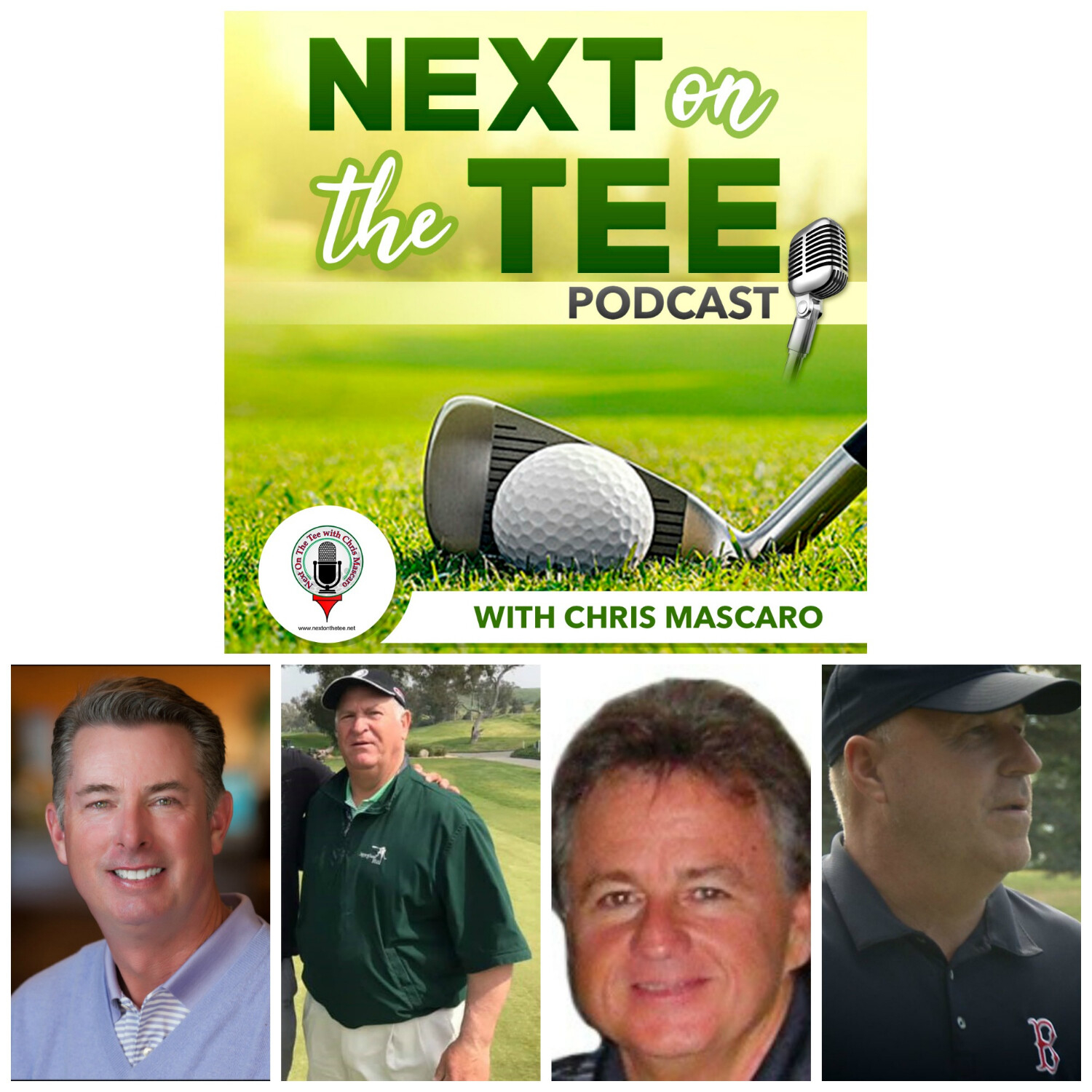 Golf Podcast: next on the tee