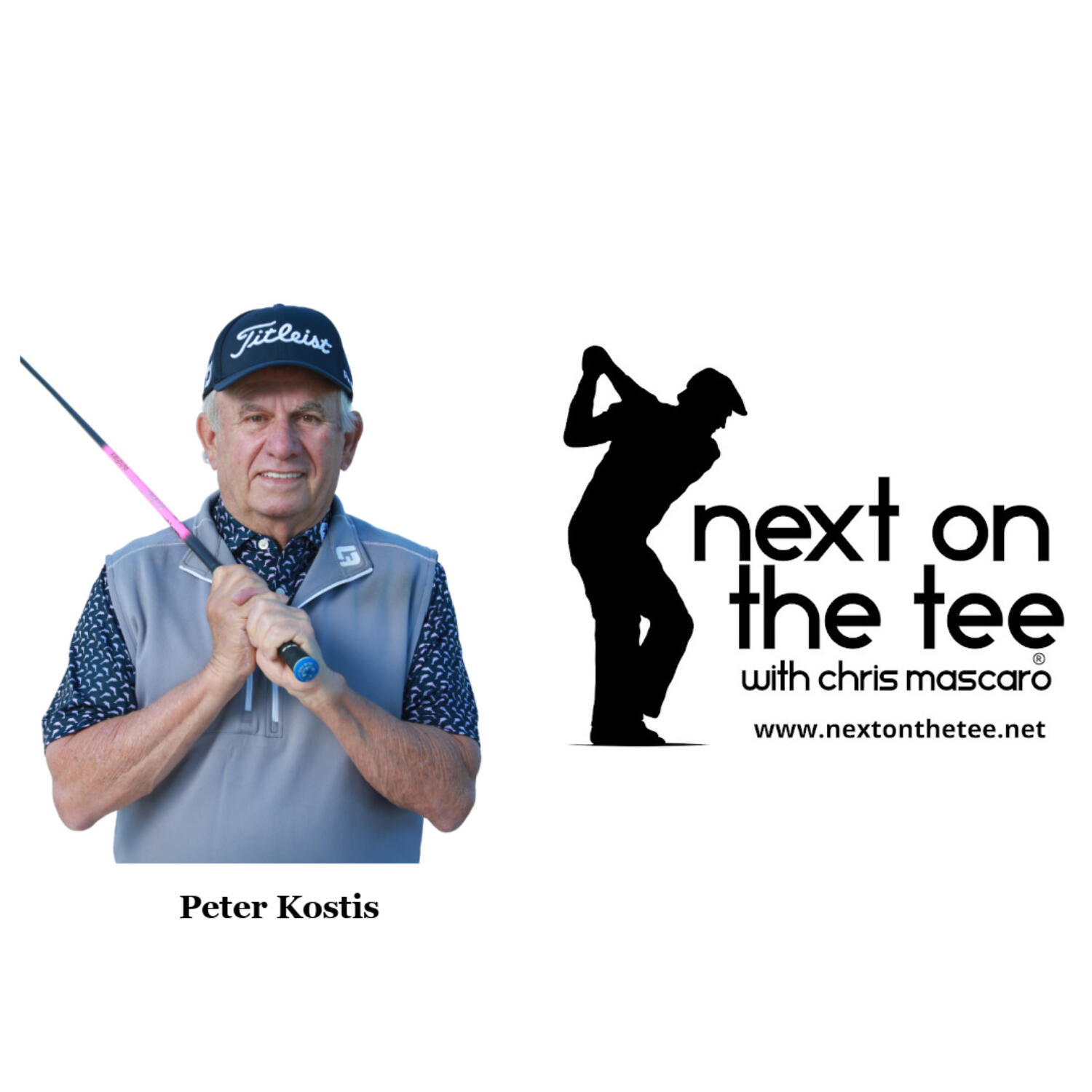 S12, Ep10: Peter Kostis on Coaching, Broadcasting, and the State of the Game.