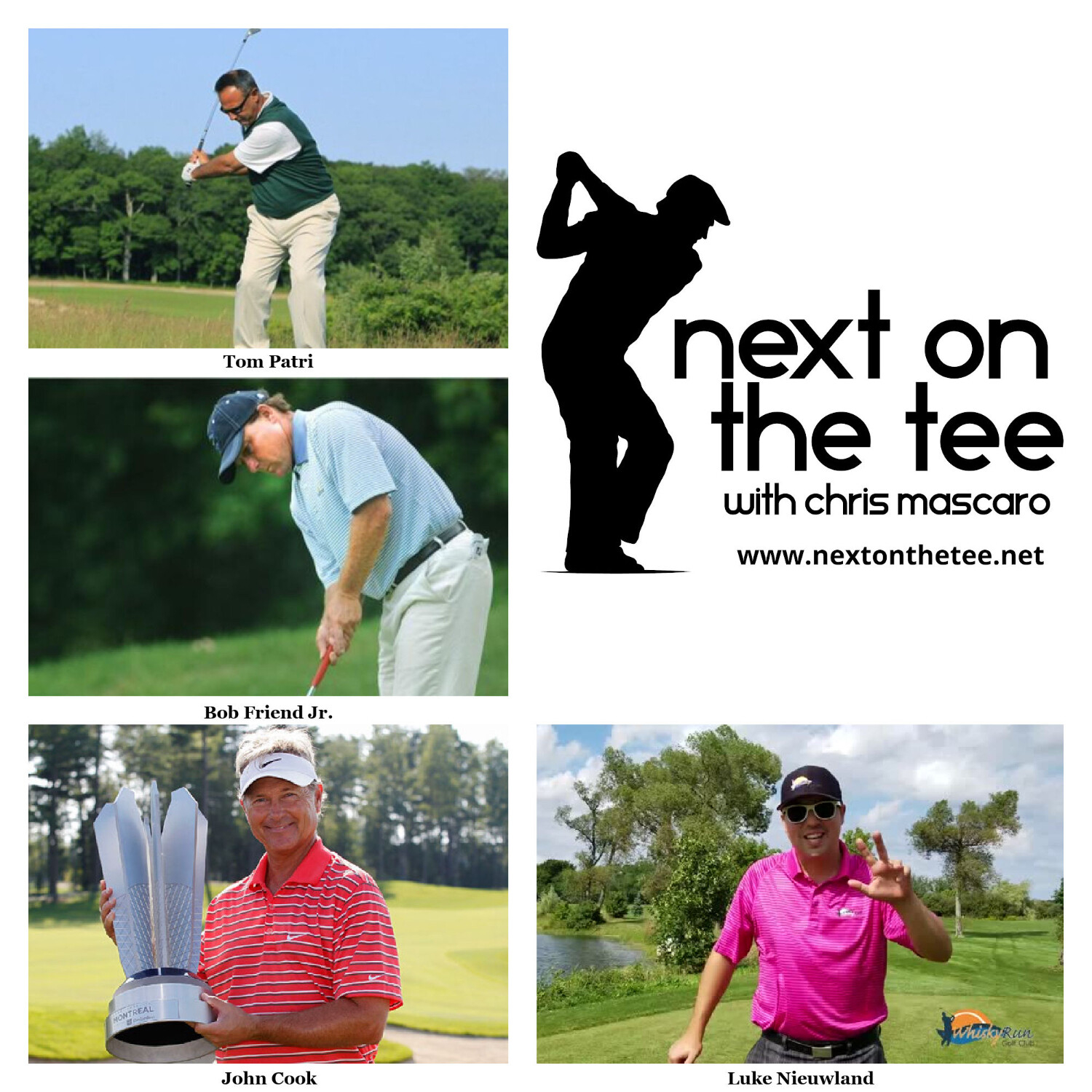 Golf Podcast: next on the tee