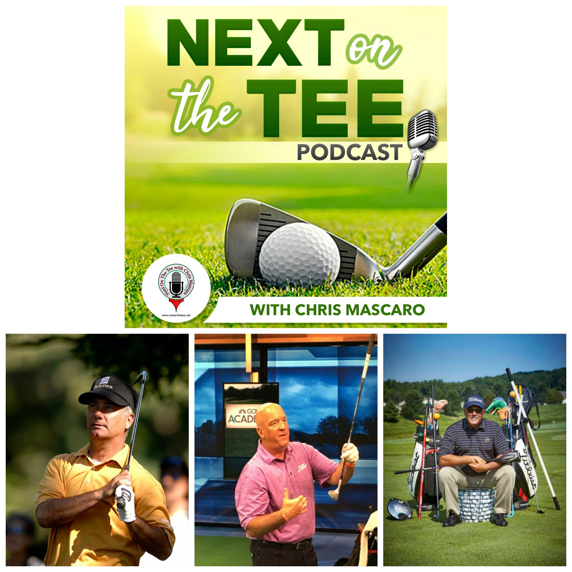 Golf Podcast: next on the tee