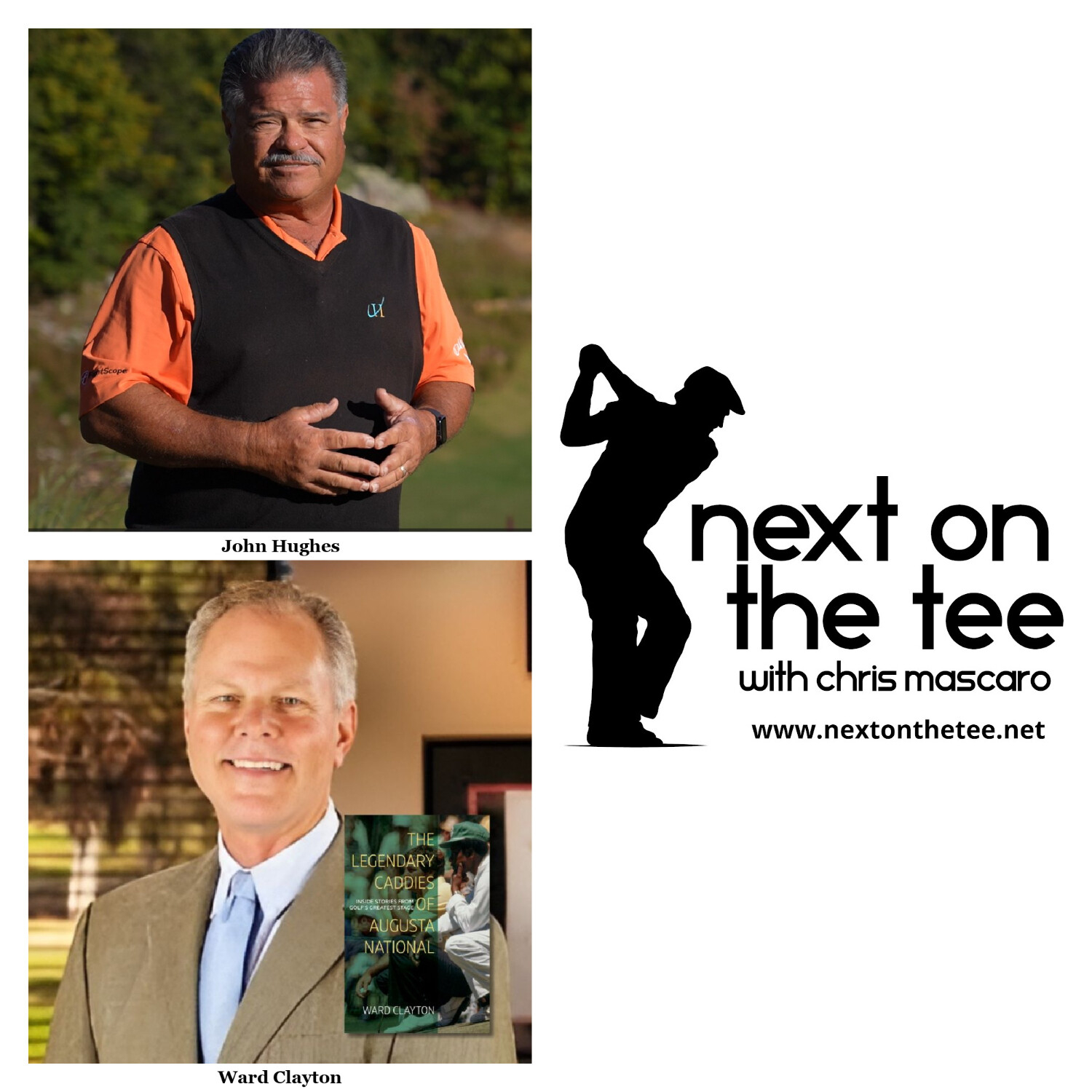 Golf Podcast: next on the tee