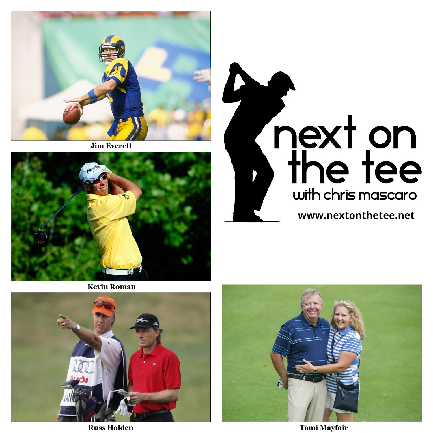 Golf Podcast: next on the tee