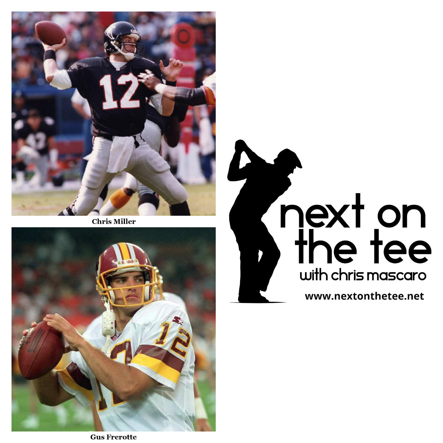 Golf Podcast: next on the tee