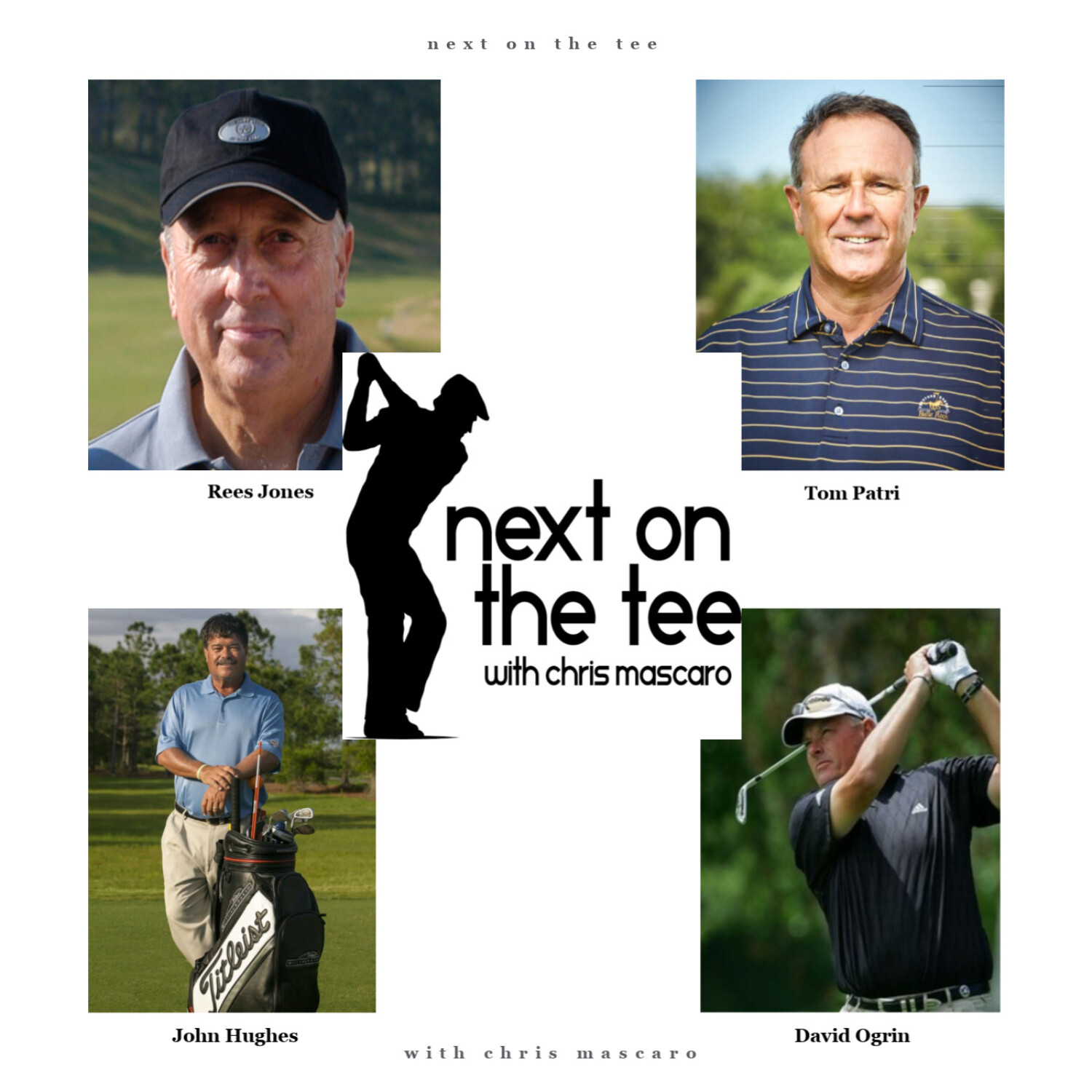 Golf Podcast: next on the tee