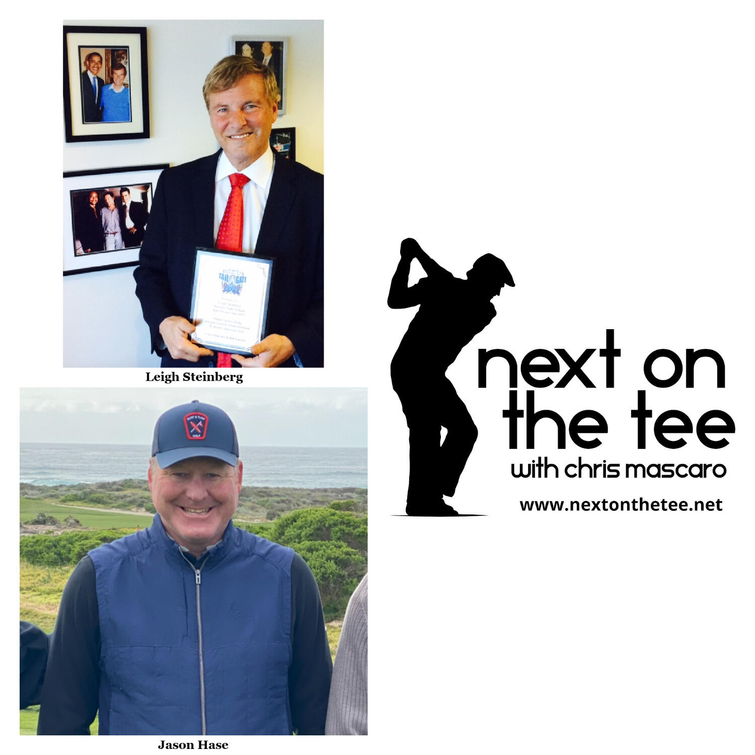 Golf Podcast: next on the tee