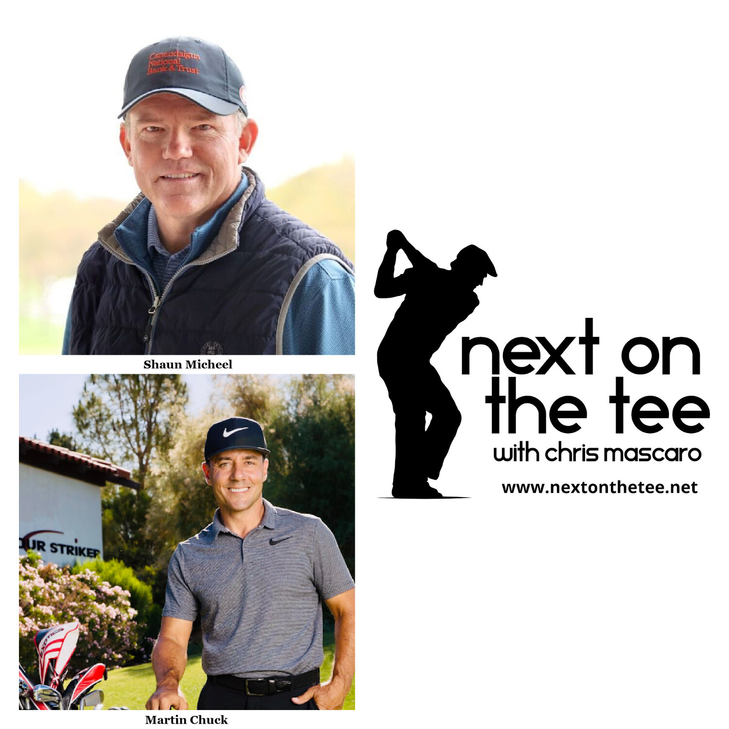 Golf Podcast: next on the tee