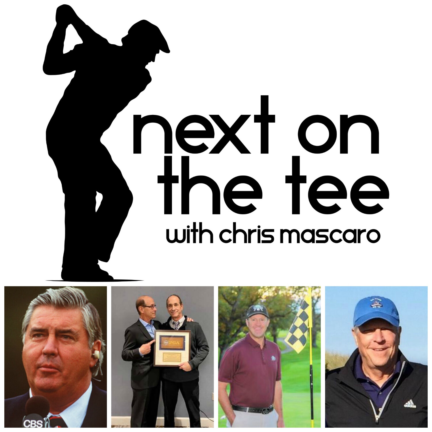Golf Podcast: next on the tee