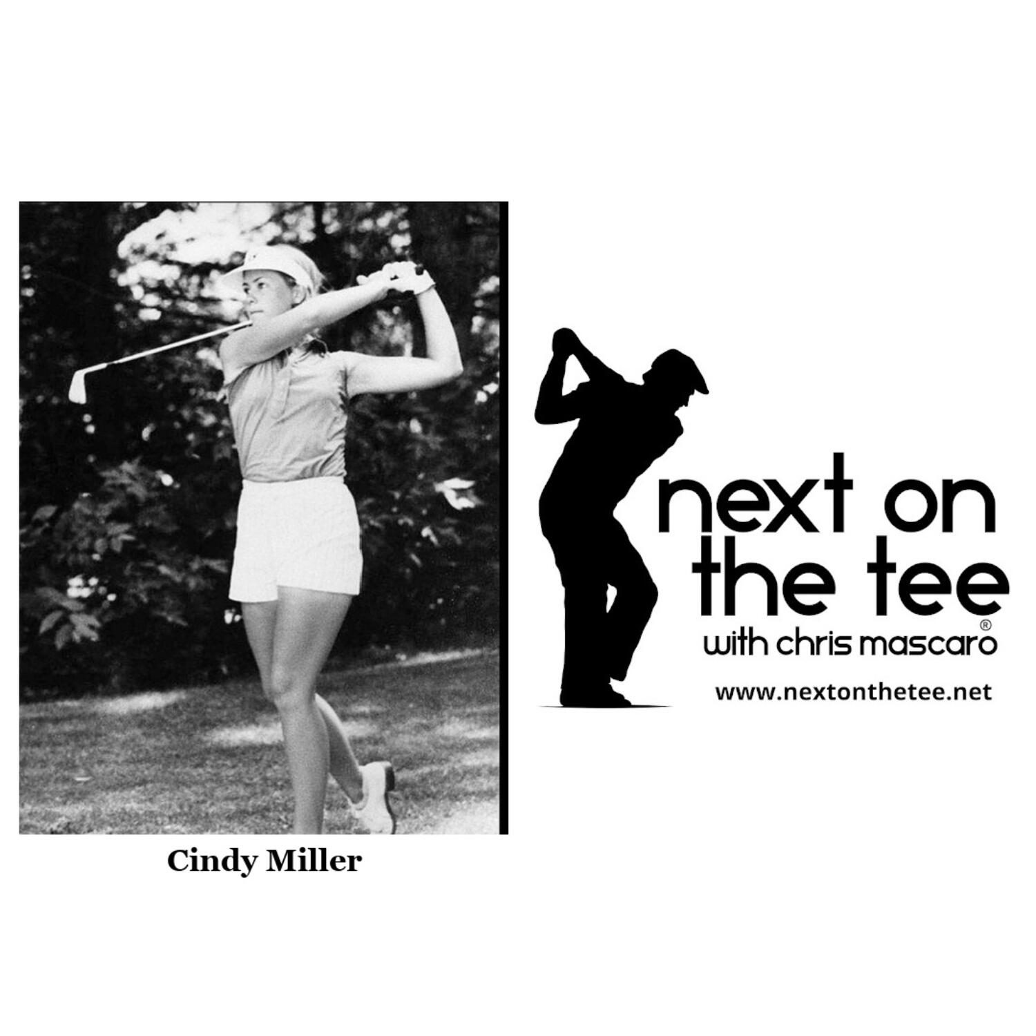 Season 12, Episode 8 Part 2: Cindy Miller: Hall of Fame Honors, Life Lessons & Taking Another Shot.